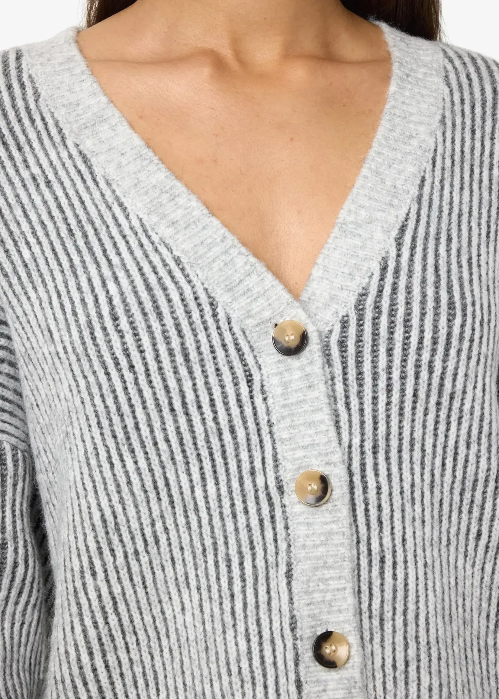 NOISY MAY NMDIMI Cardigan