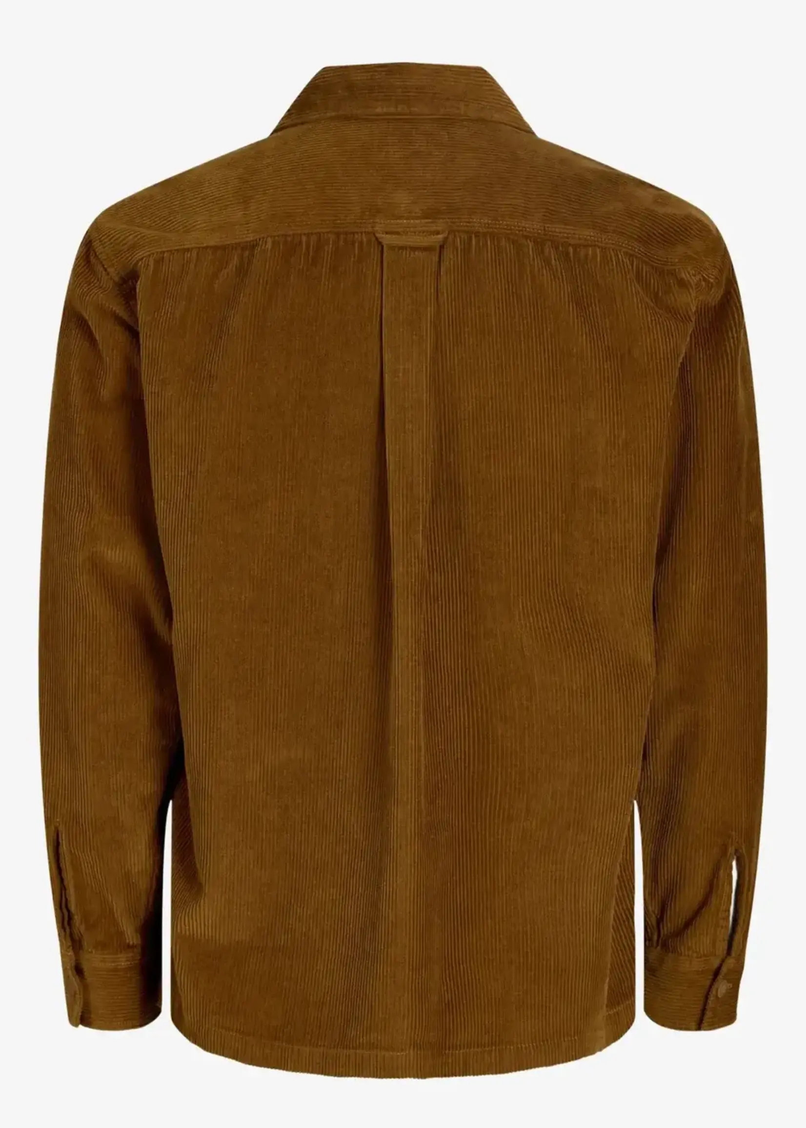 JACK & JONES JJEPERFECT CORDUROY OVERSHIRT