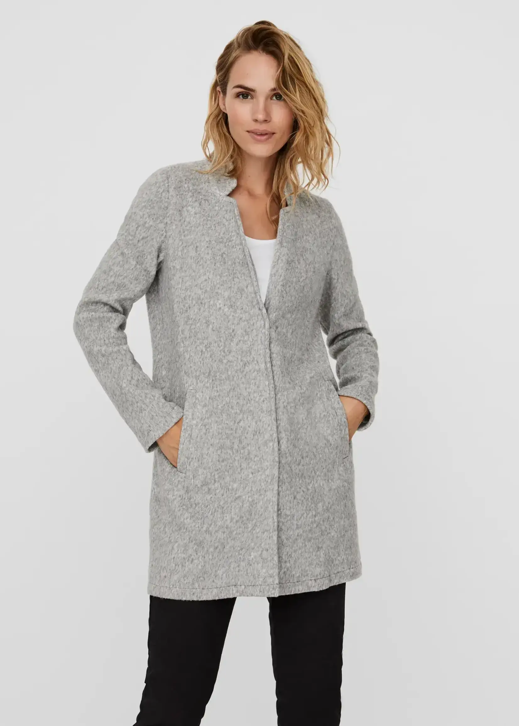 VERO MODA BRUSHED KATRINE JACKET