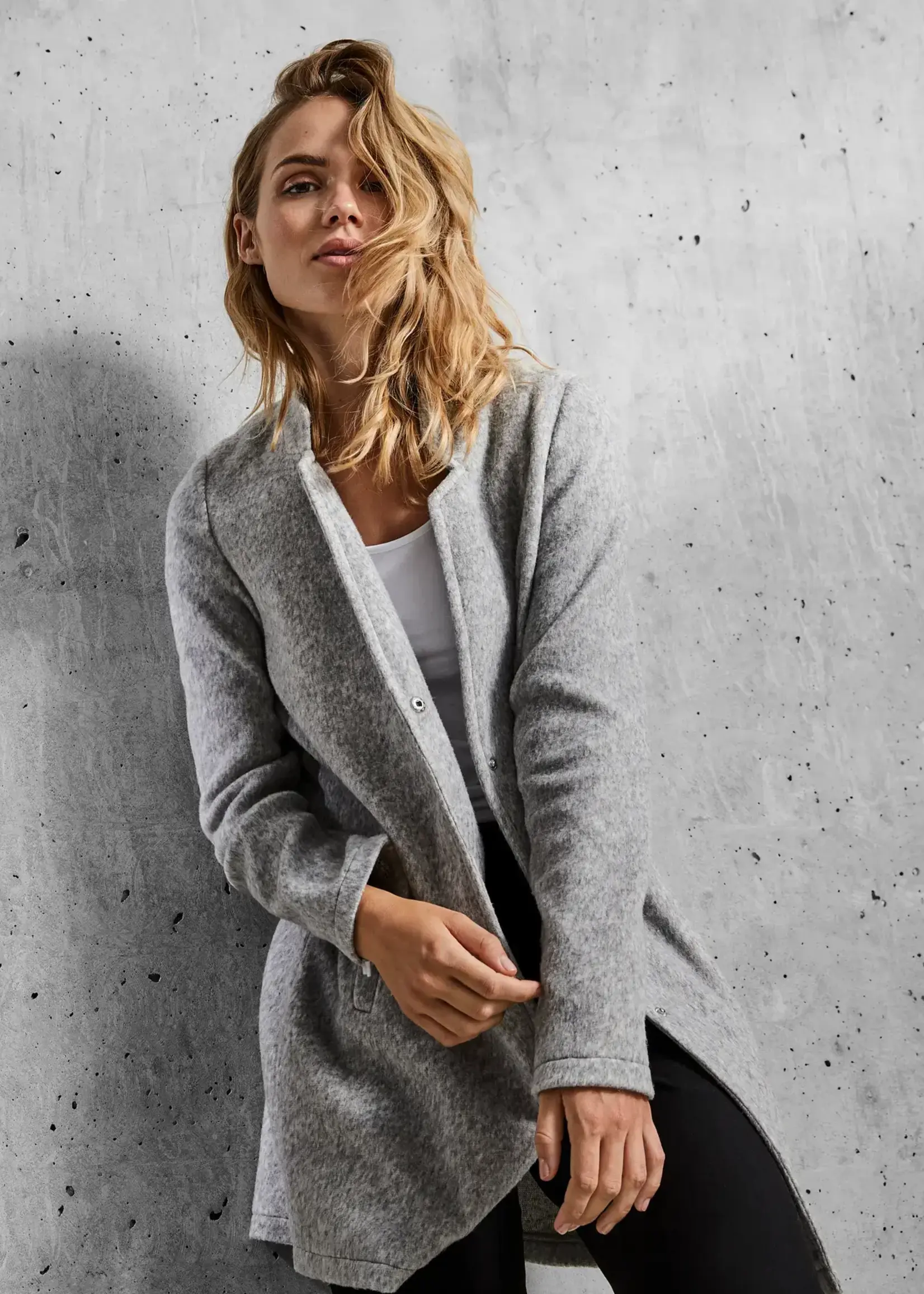 VERO MODA BRUSHED KATRINE JACKET