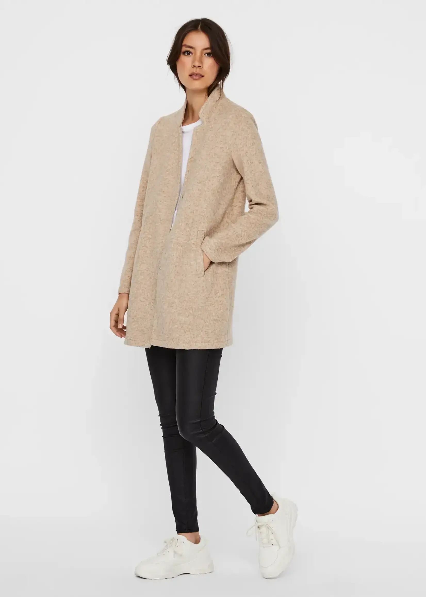VERO MODA BRUSHED KATRINE JACKET