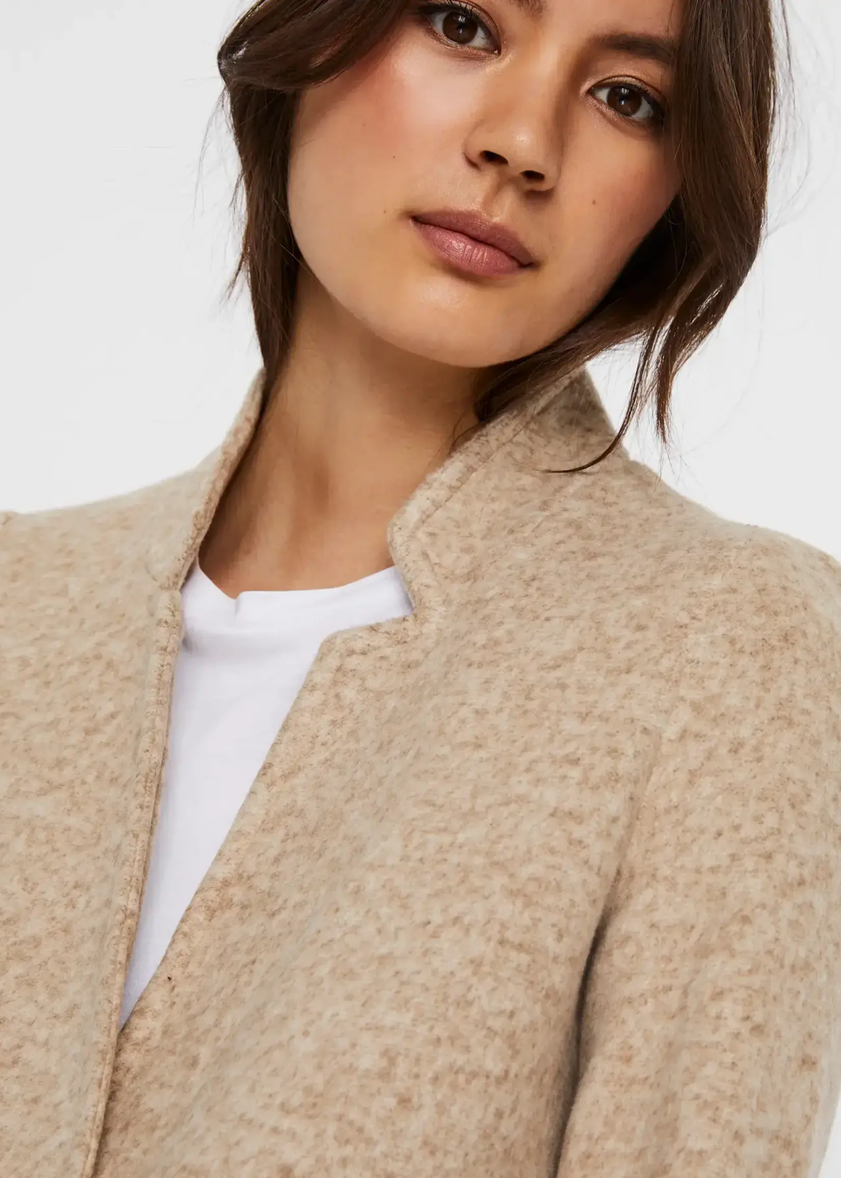 VERO MODA BRUSHED KATRINE JACKET