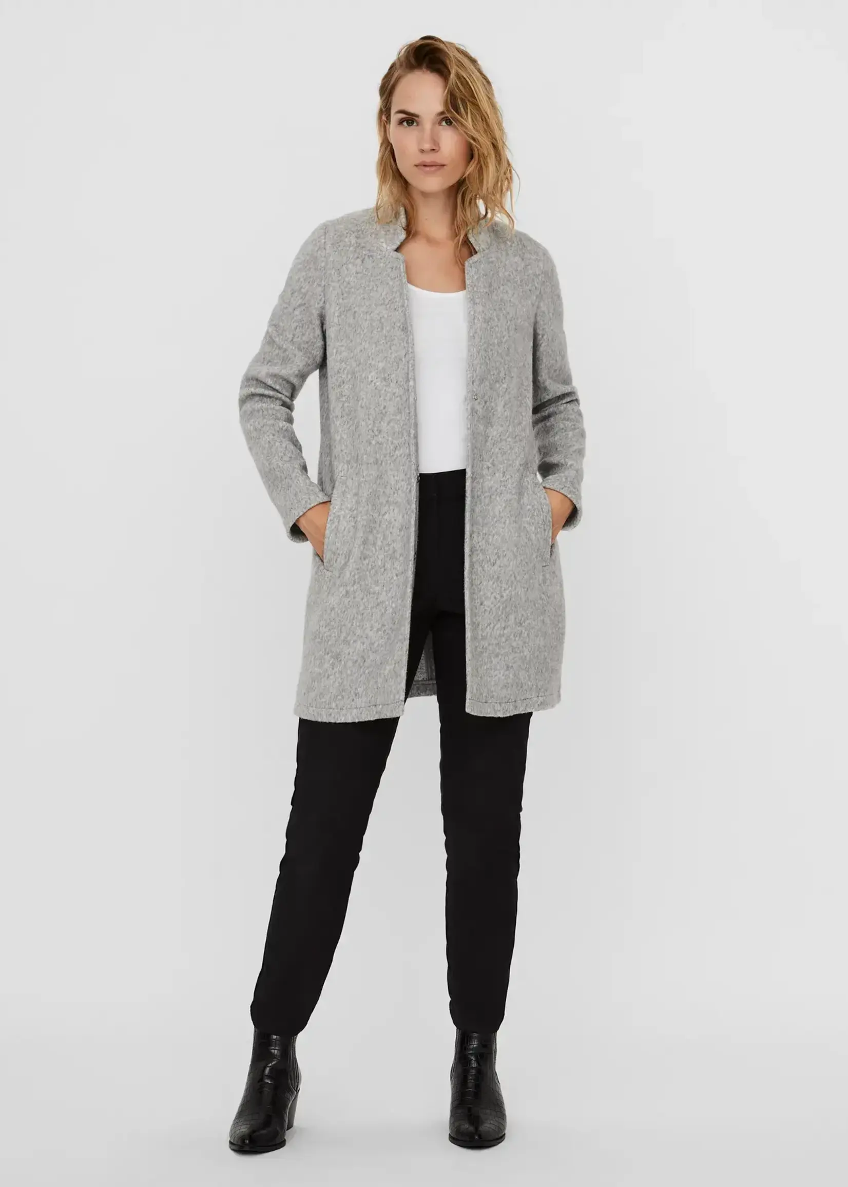 VERO MODA BRUSHED KATRINE JACKET