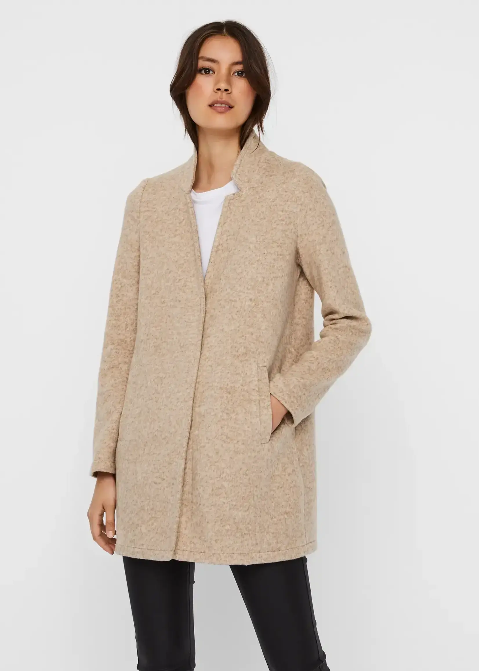 VERO MODA BRUSHED KATRINE JACKET