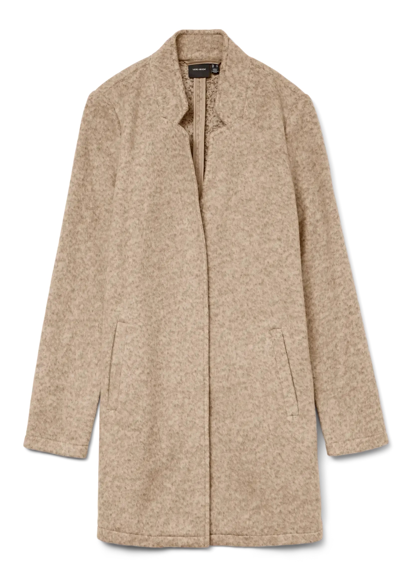 VERO MODA BRUSHED KATRINE JACKET
