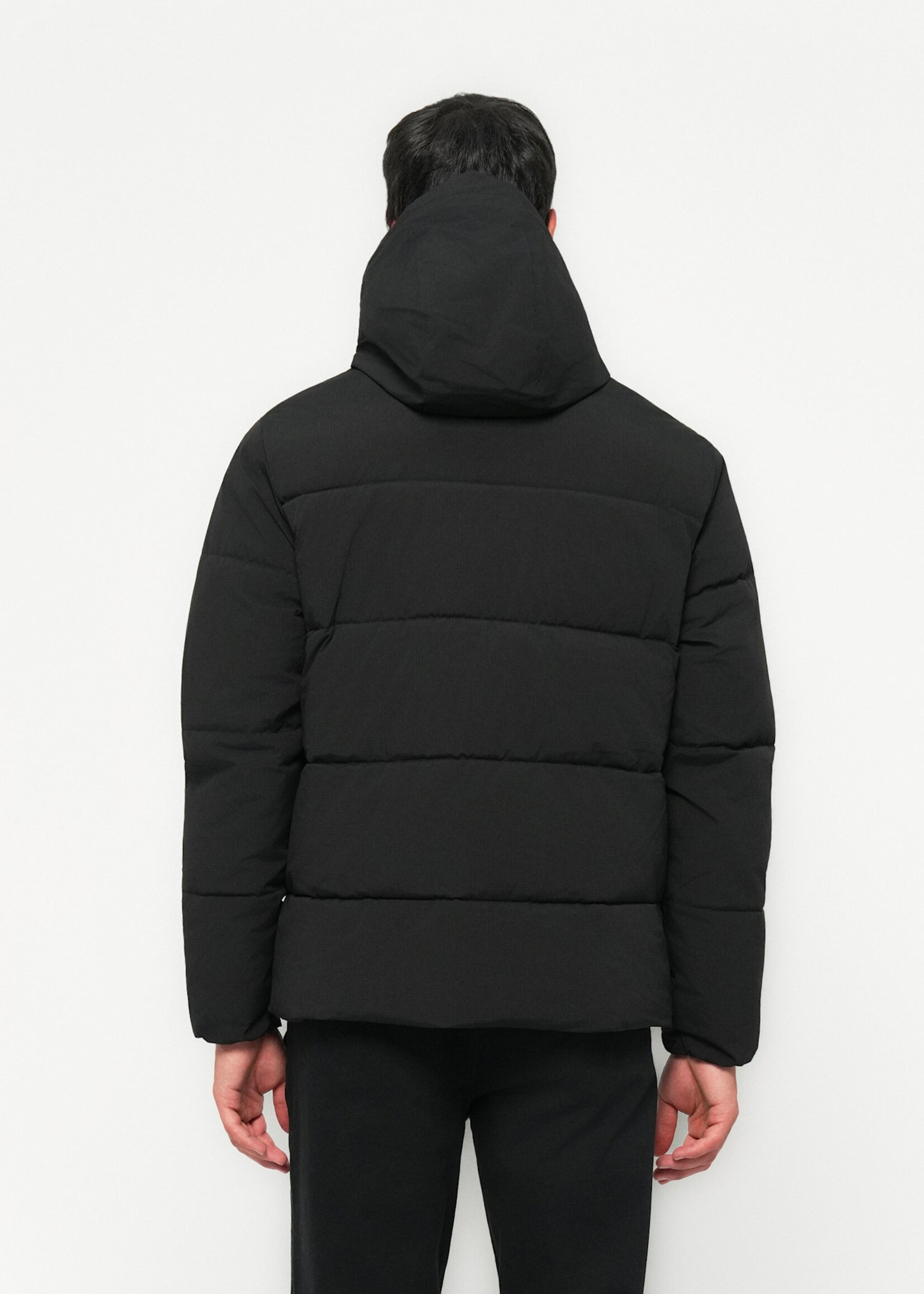 JACK & JONES JJGLOBAL PUFFER JACKET