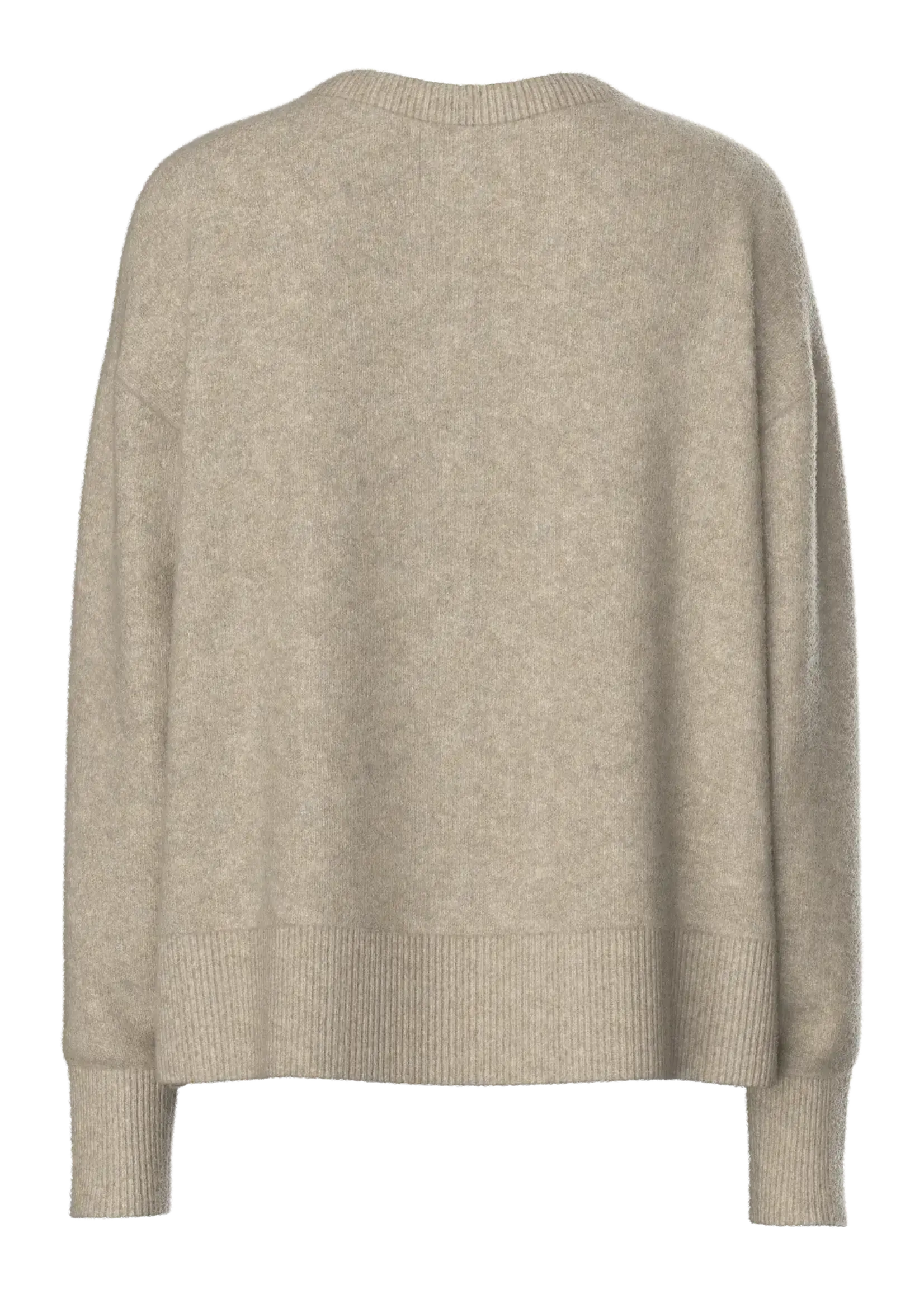 PIECES PCMALOU LS crew sweater