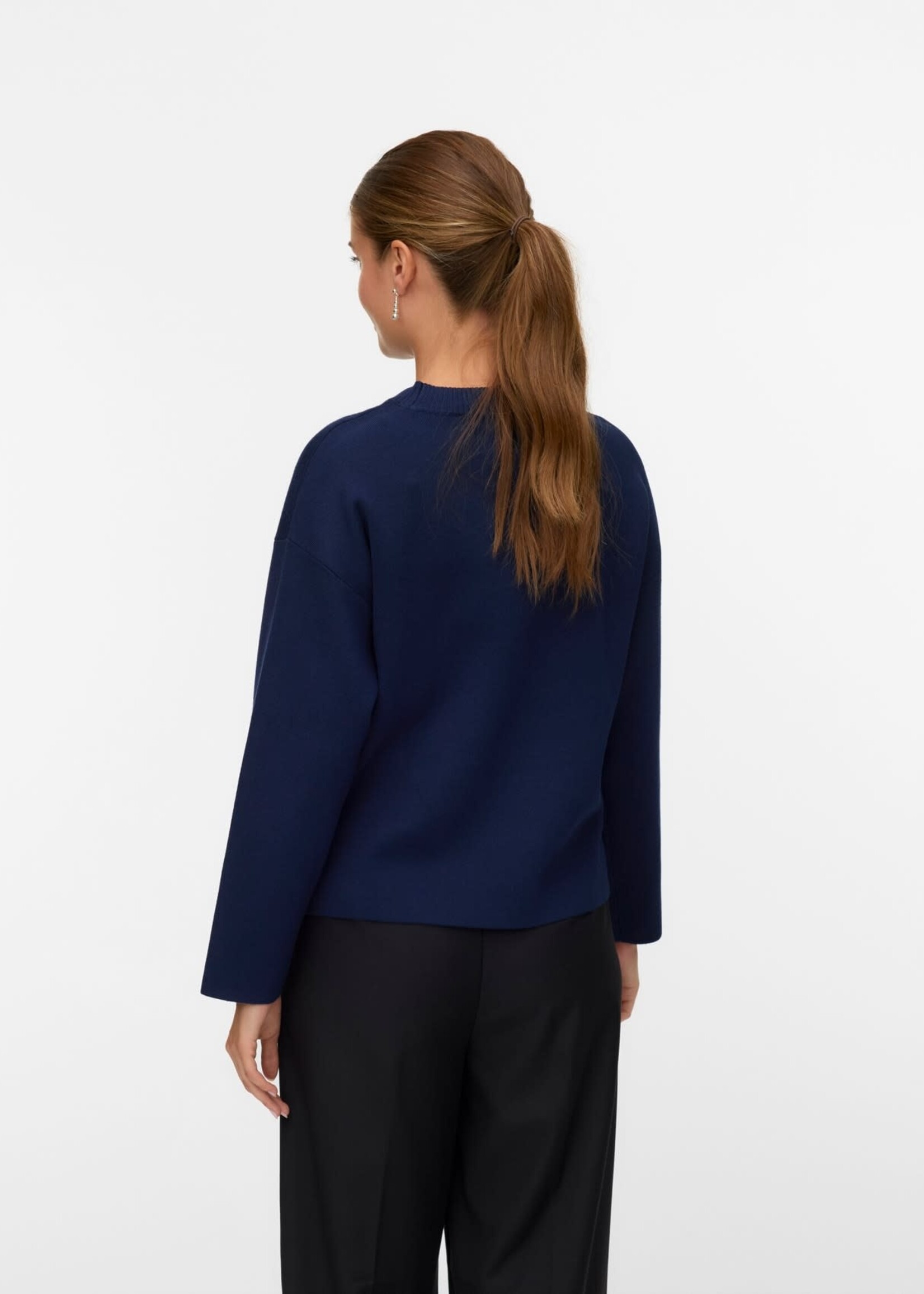 VERO MODA VMSILJE BOXY PULLOVER