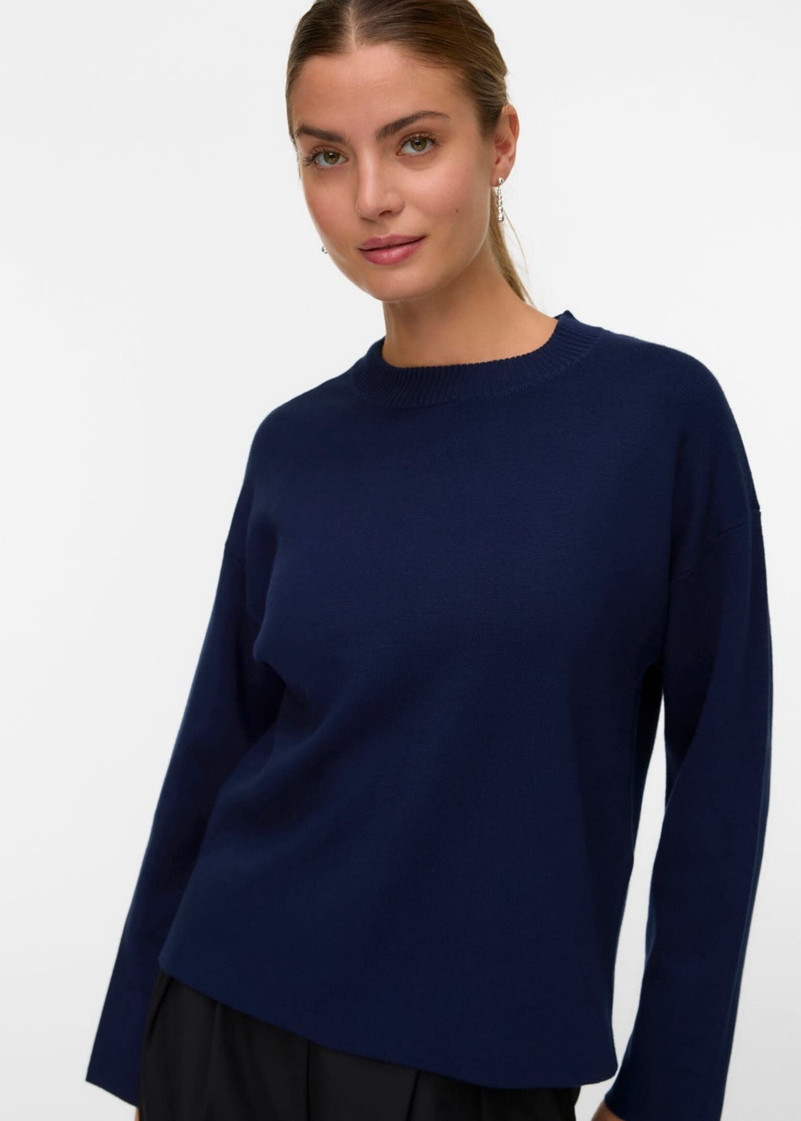 VERO MODA VMSILJE BOXY PULLOVER