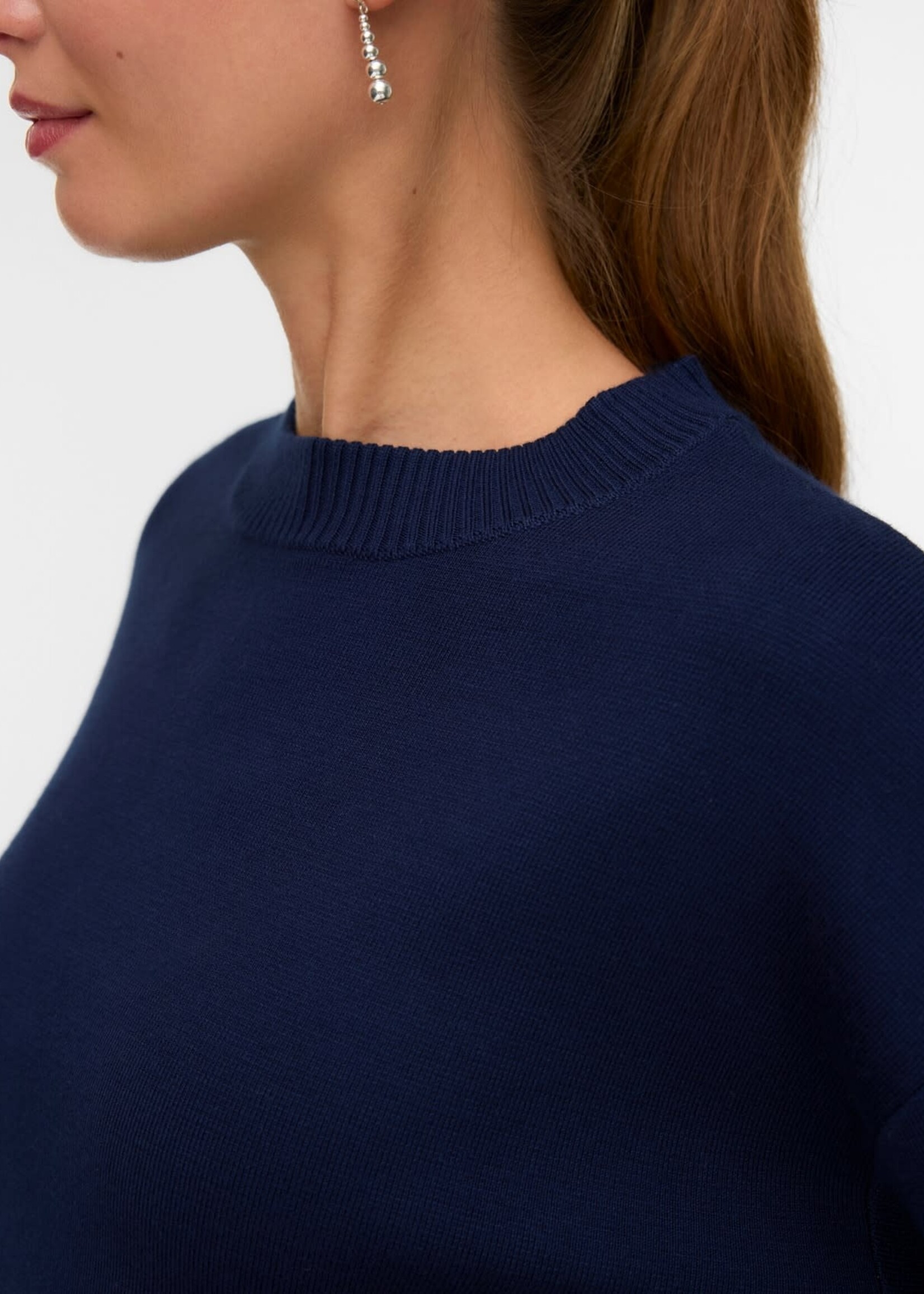 VERO MODA VMSILJE BOXY PULLOVER