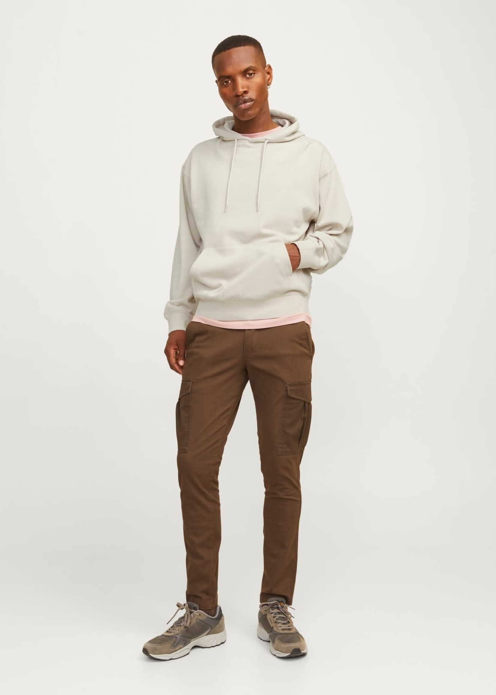 JACK & JONES JJECHARGE HOODIE