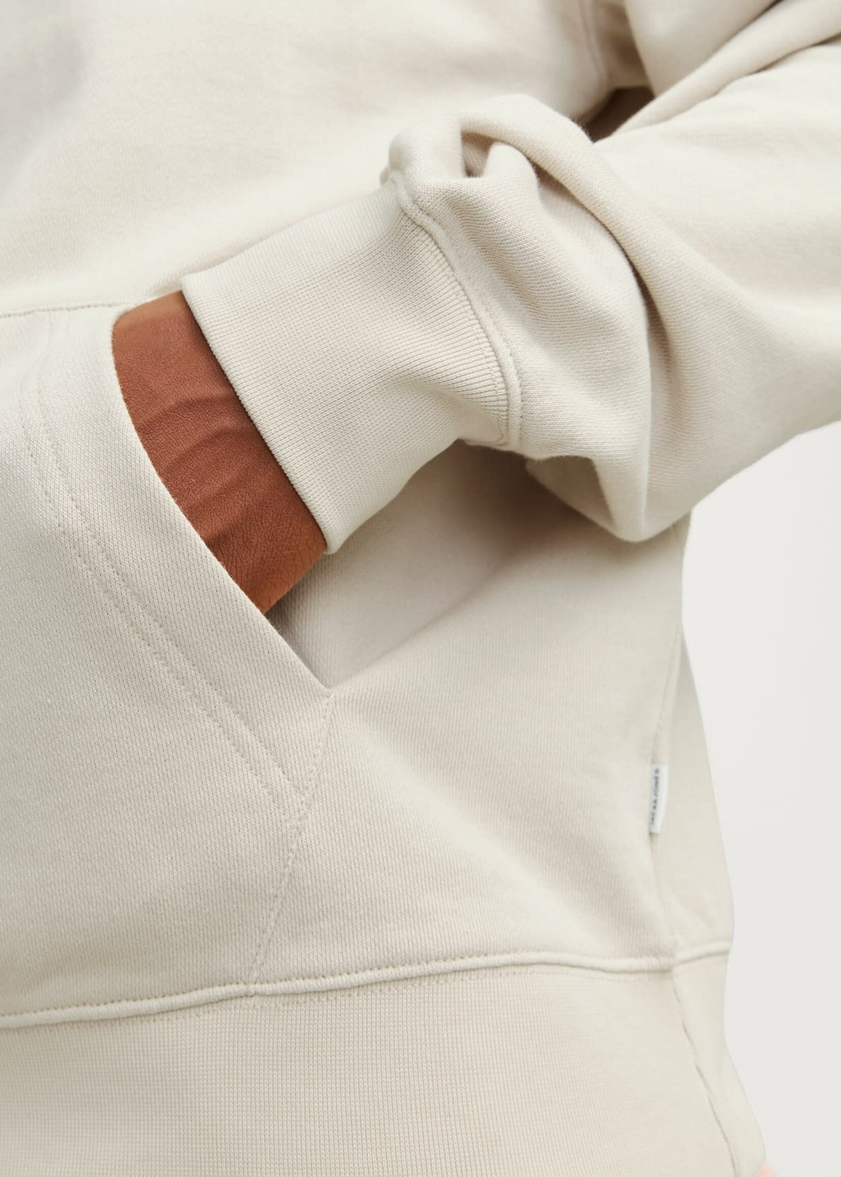 JACK & JONES JJECHARGE HOODIE