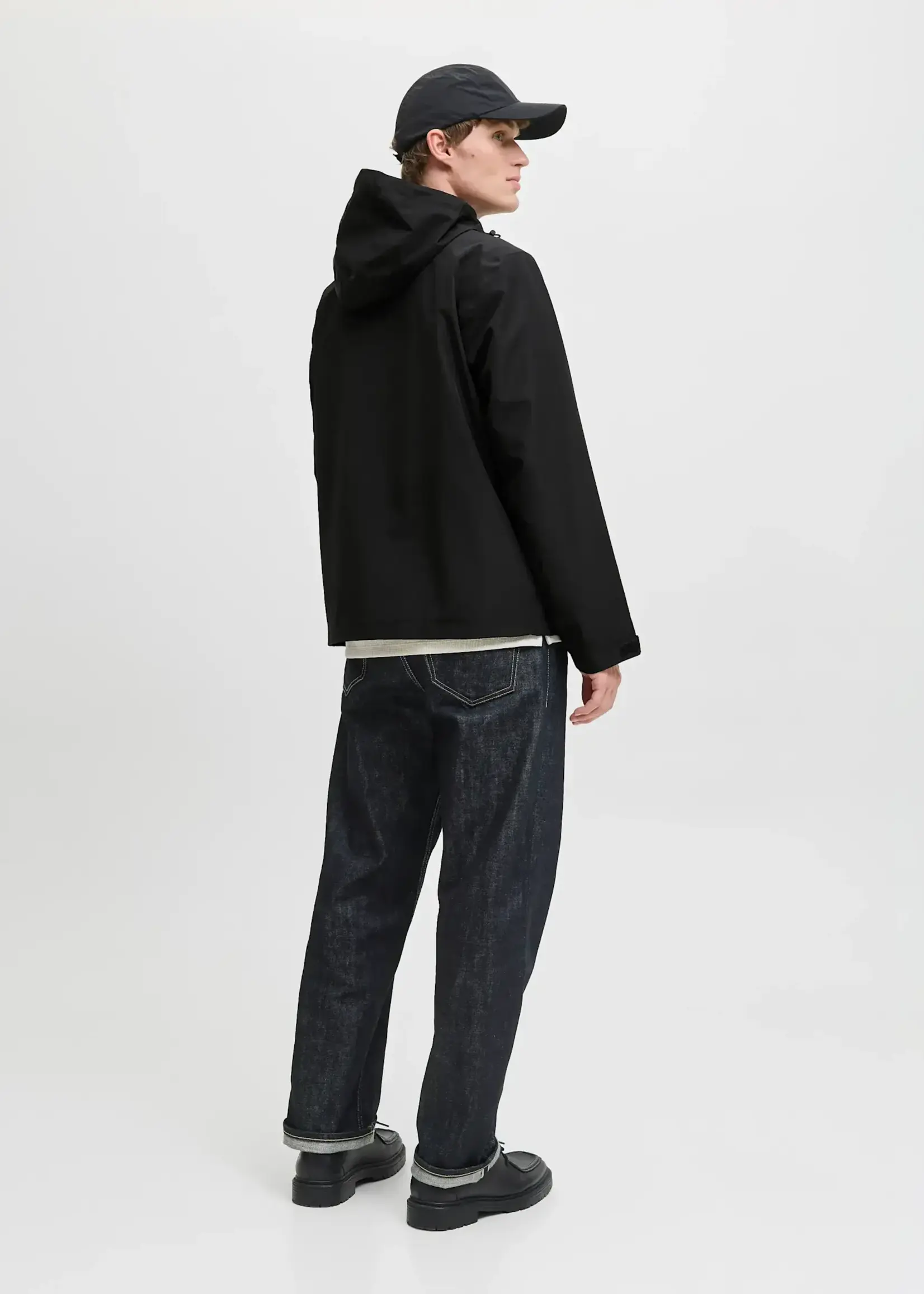JACK & JONES JJEFLYNN FUNCTIONAL RAIN JACKET