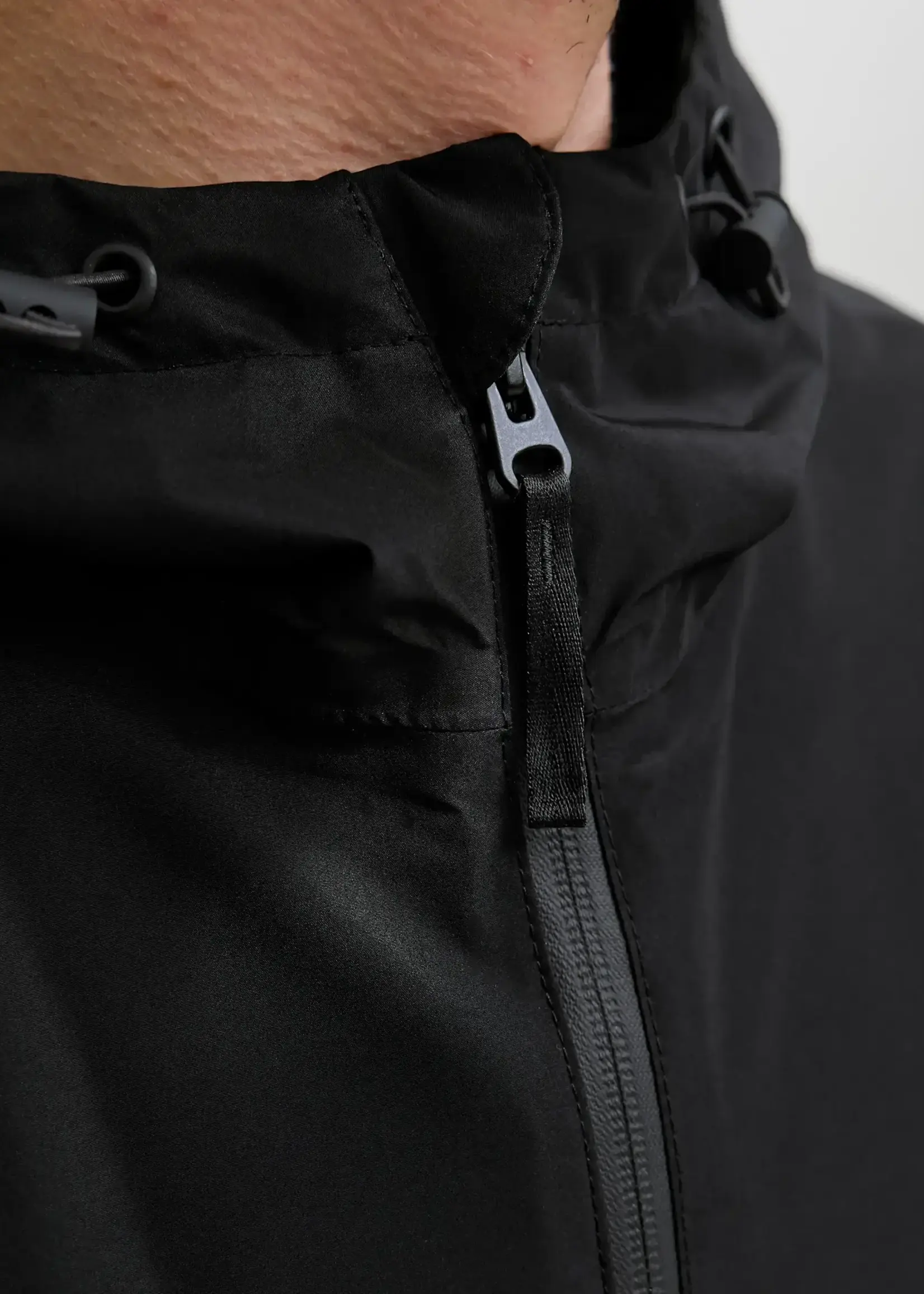 JACK & JONES JJEFLYNN FUNCTIONAL RAIN JACKET