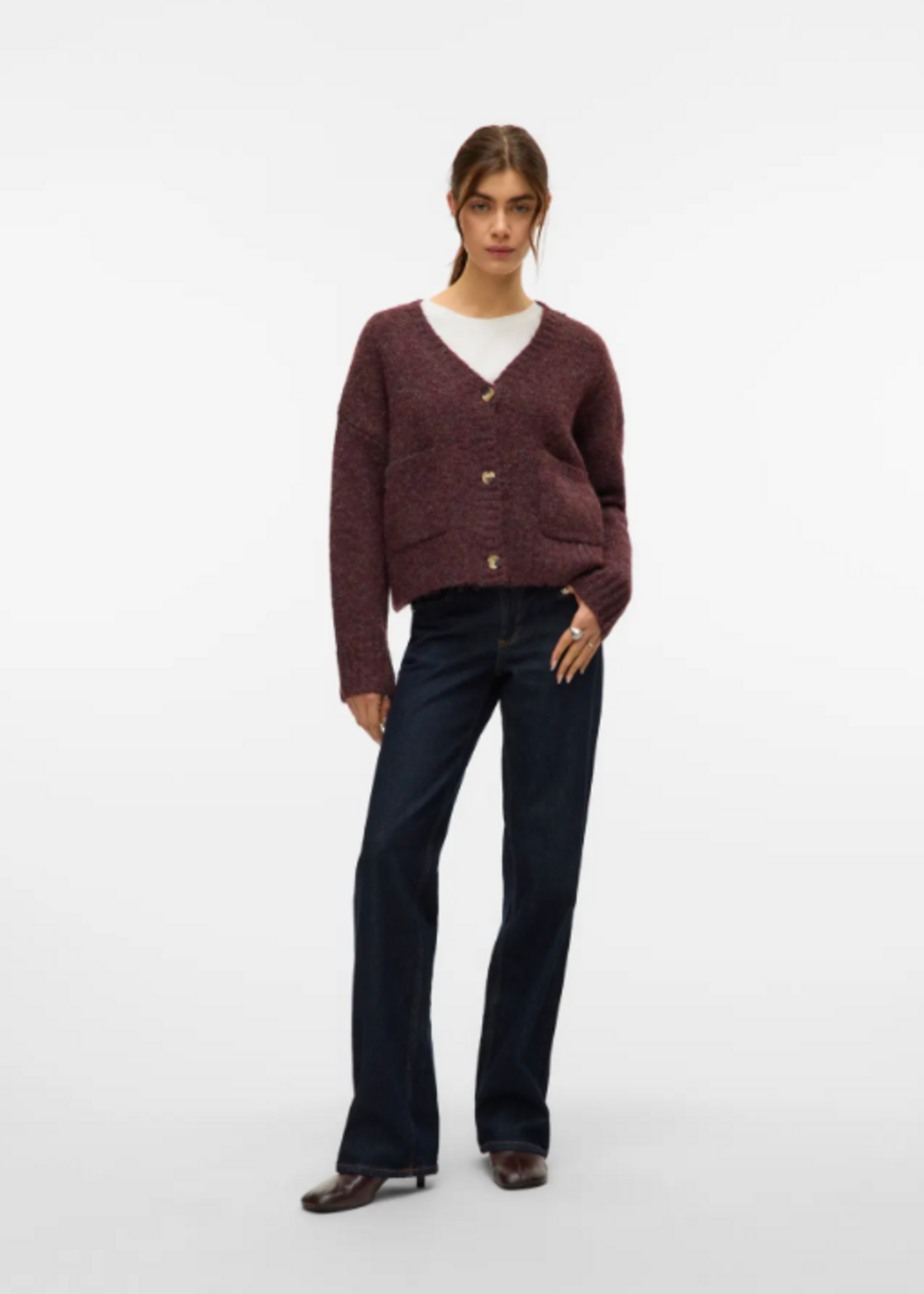 VERO MODA VMINGRID CARDIGAN
