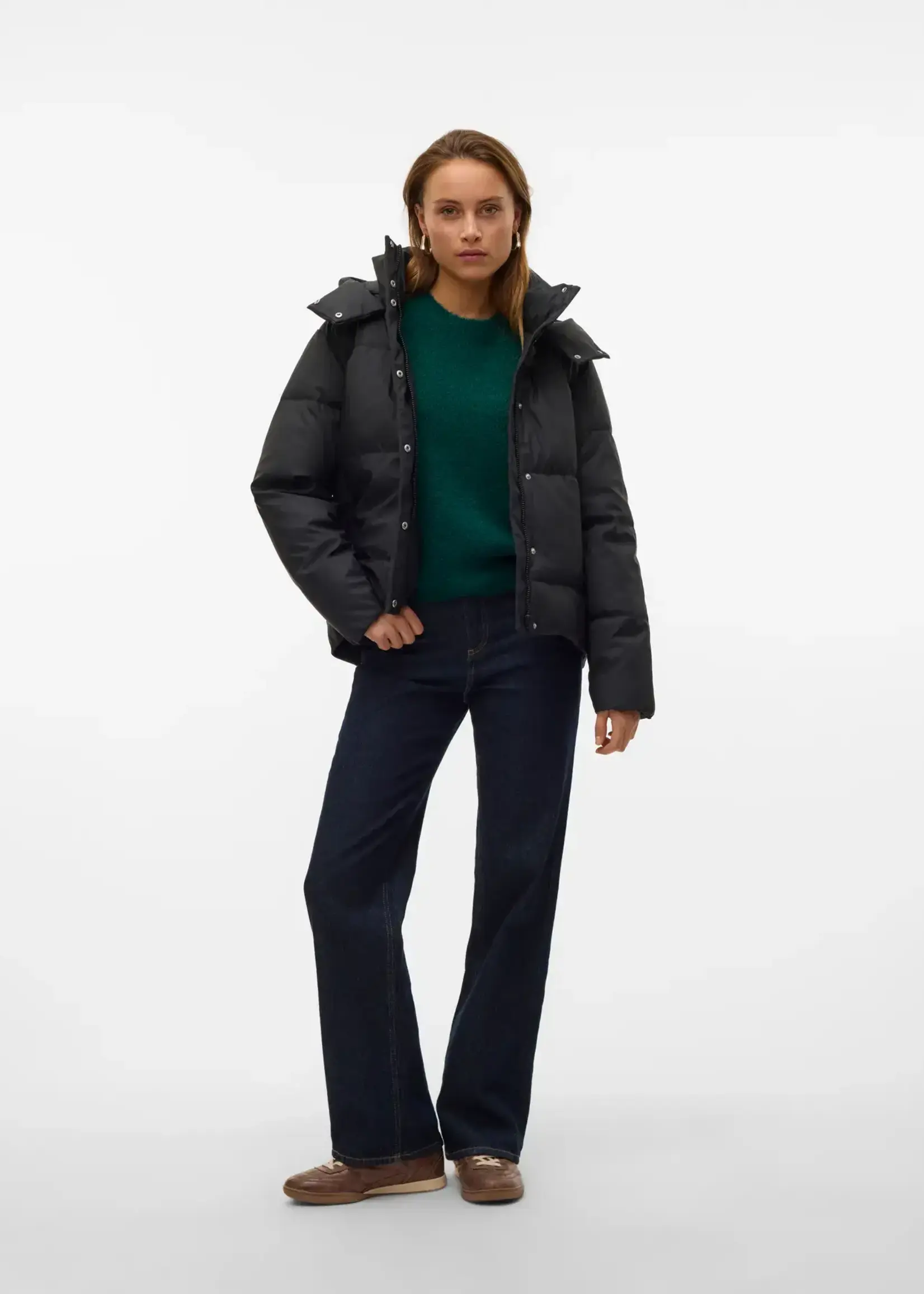 VERO MODA VMGRETAKYLIE COATED JACKET