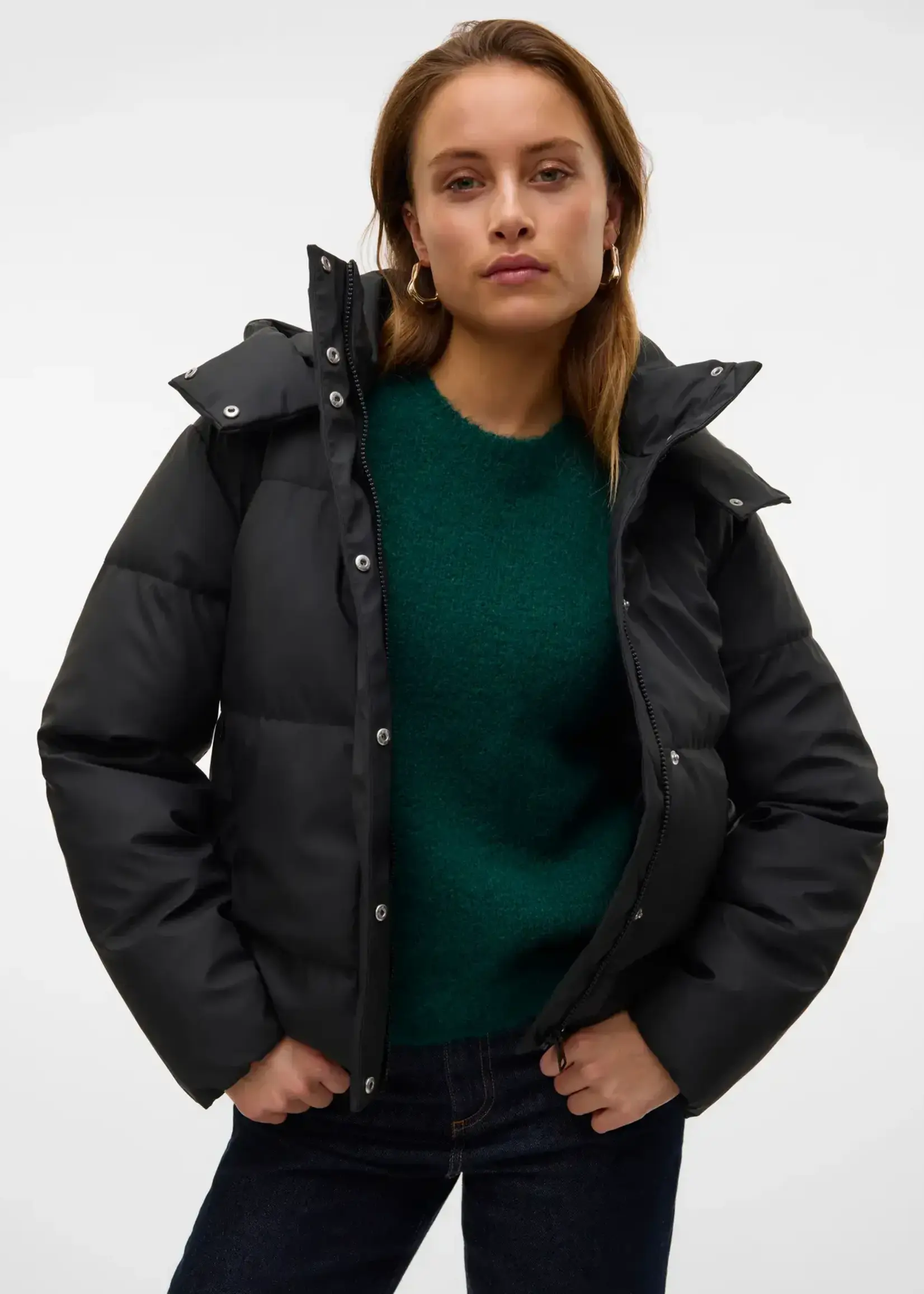 VERO MODA VMGRETAKYLIE COATED JACKET