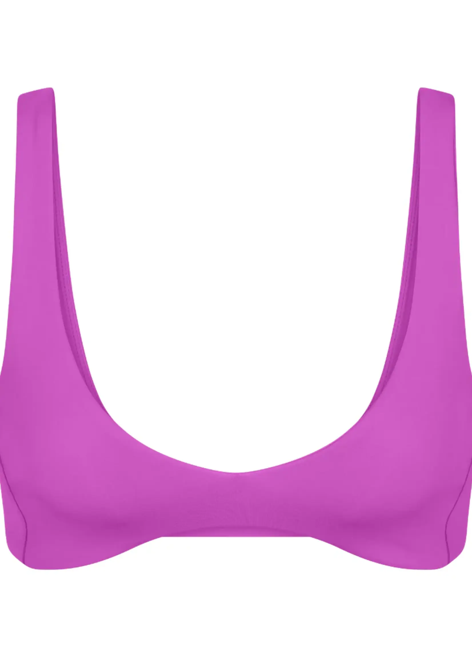 LEFT ON FRIDAY Plunge Top