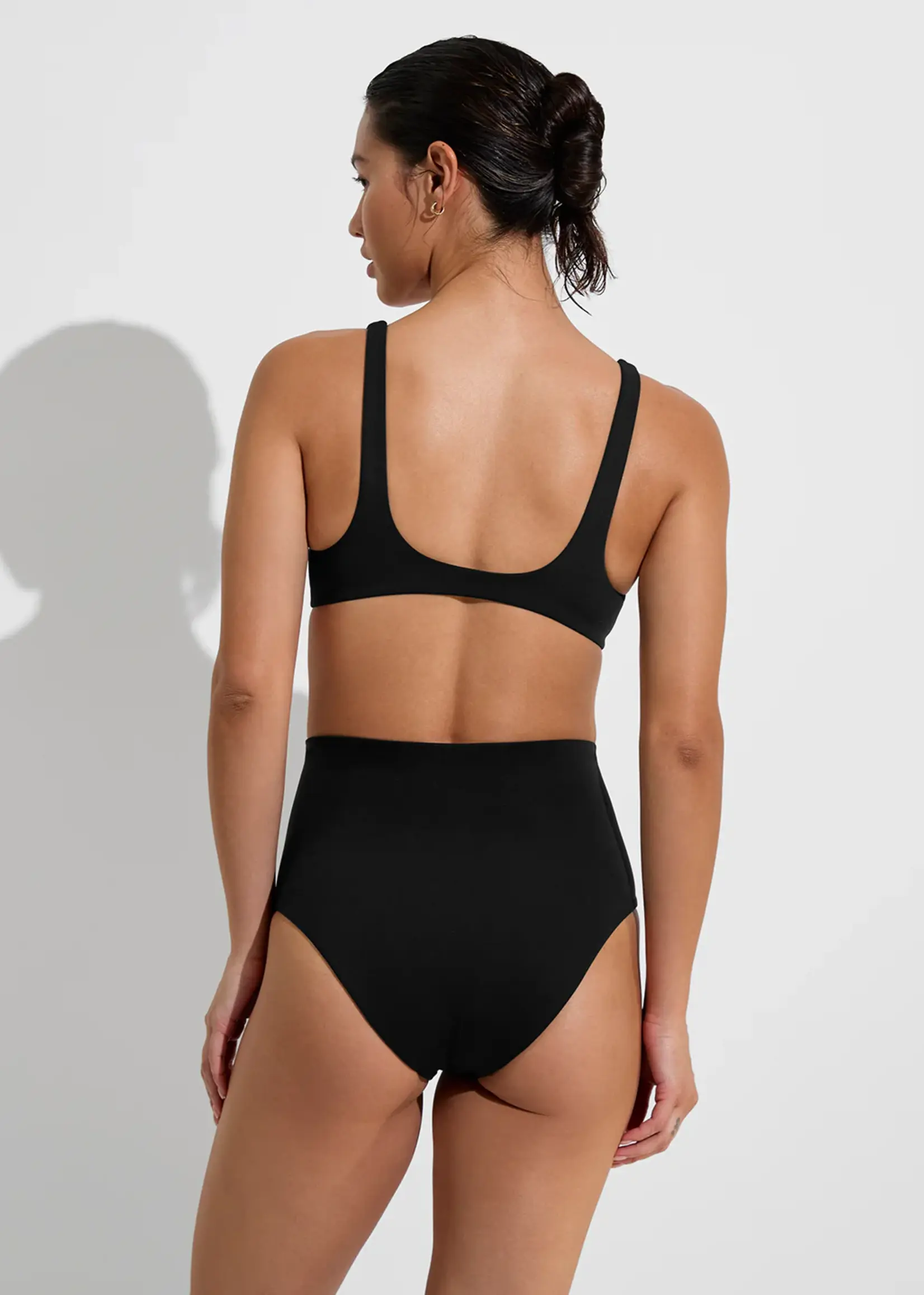 LEFT ON FRIDAY Plunge Top