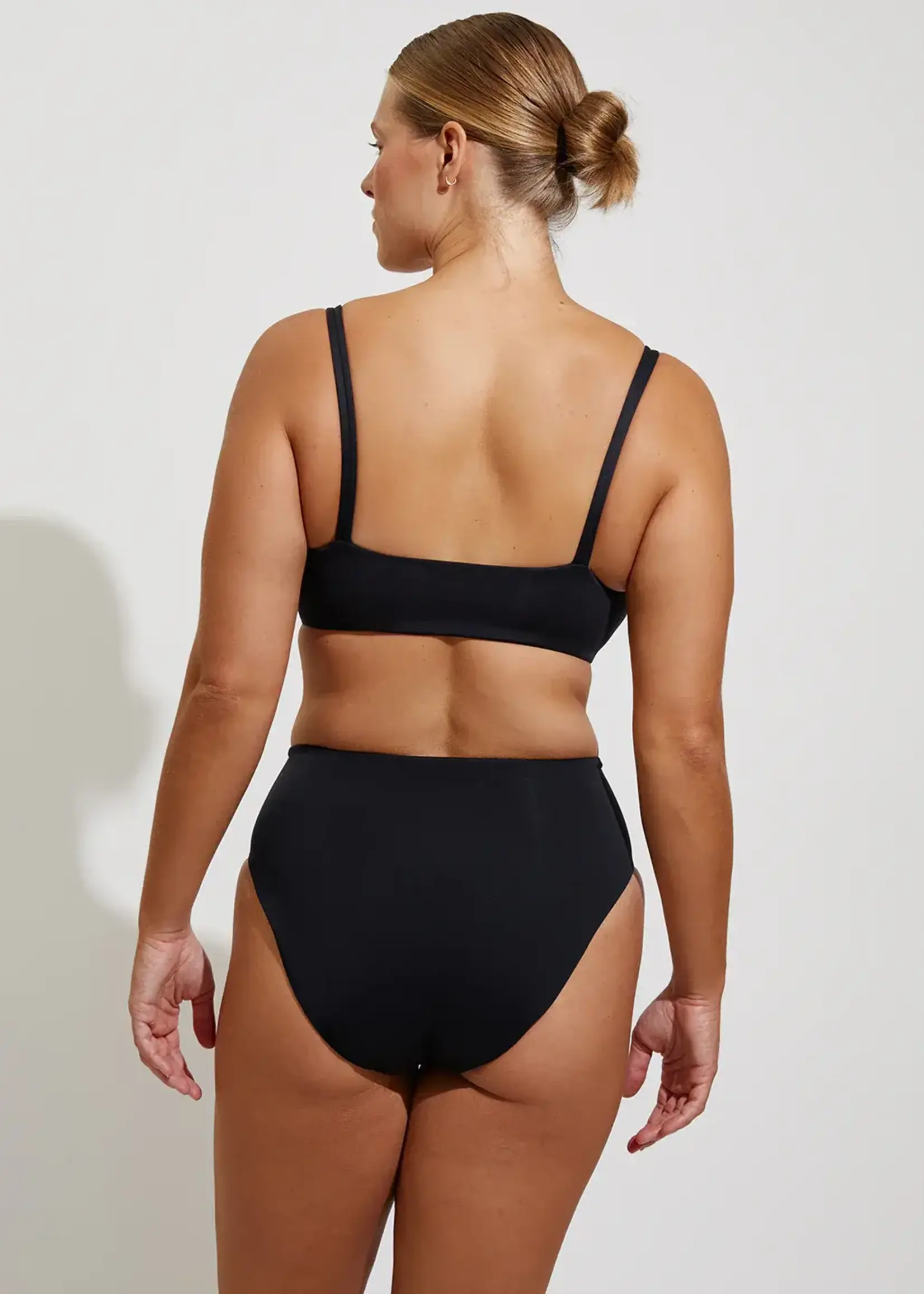 LEFT ON FRIDAY Pool Days Top D+