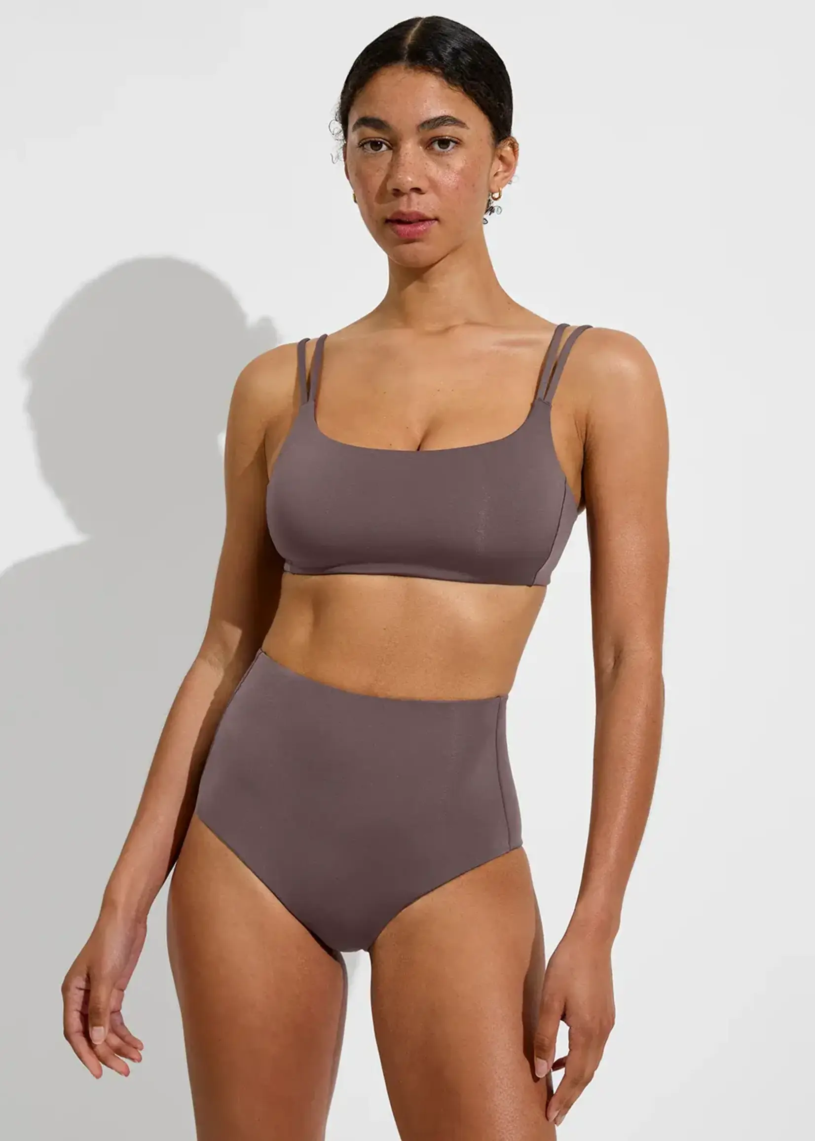 LEFT ON FRIDAY Pool Days Top D+