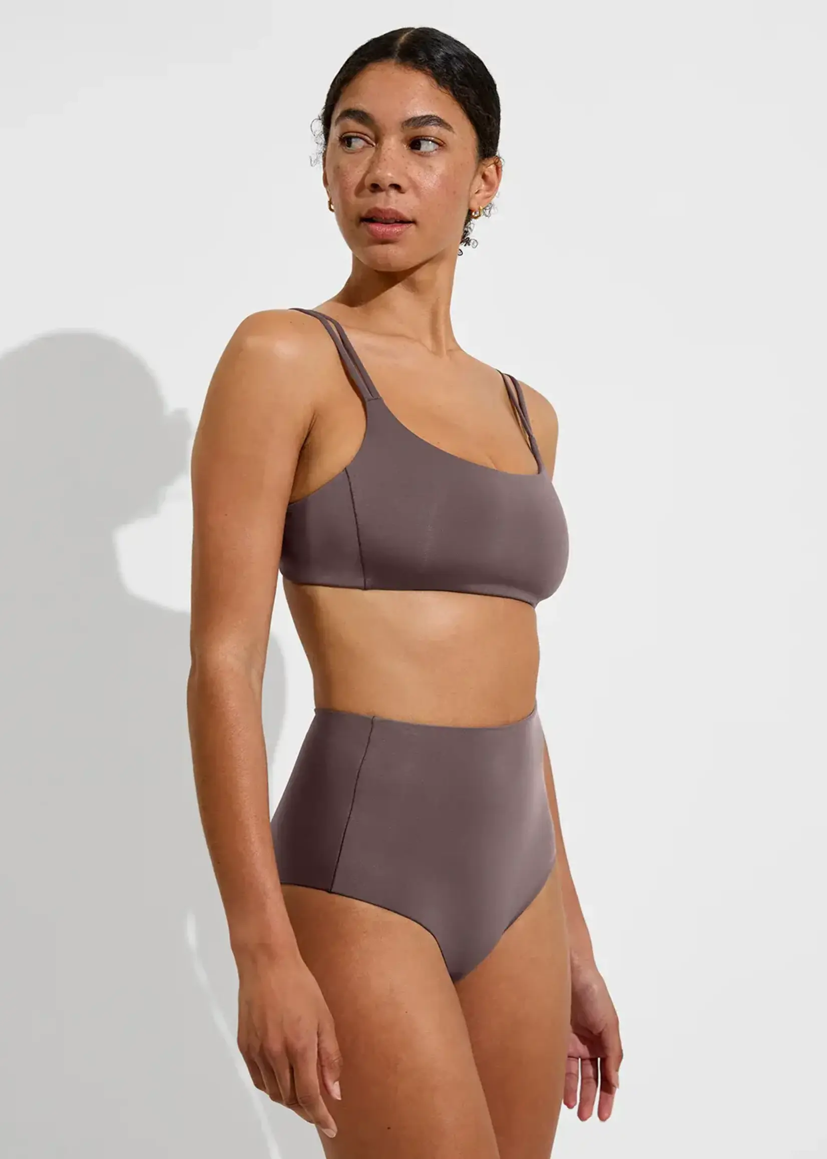 LEFT ON FRIDAY Pool Days Top D+