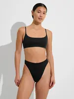 LEFT ON FRIDAY Pool Days Top
