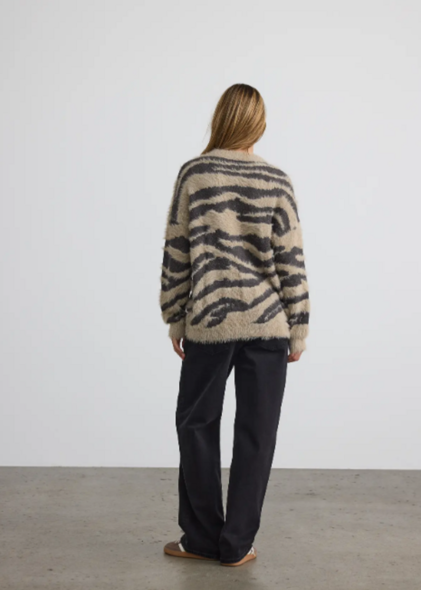 NOISY MAY NMFLYNN CARDIGAN