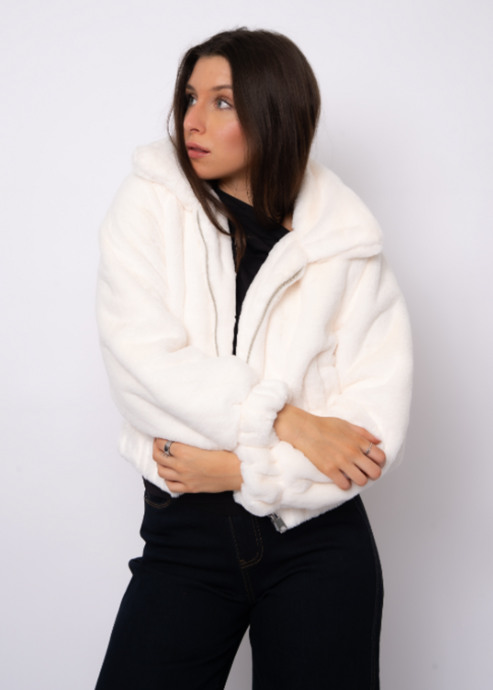 RD STYLE Foxy Jacket