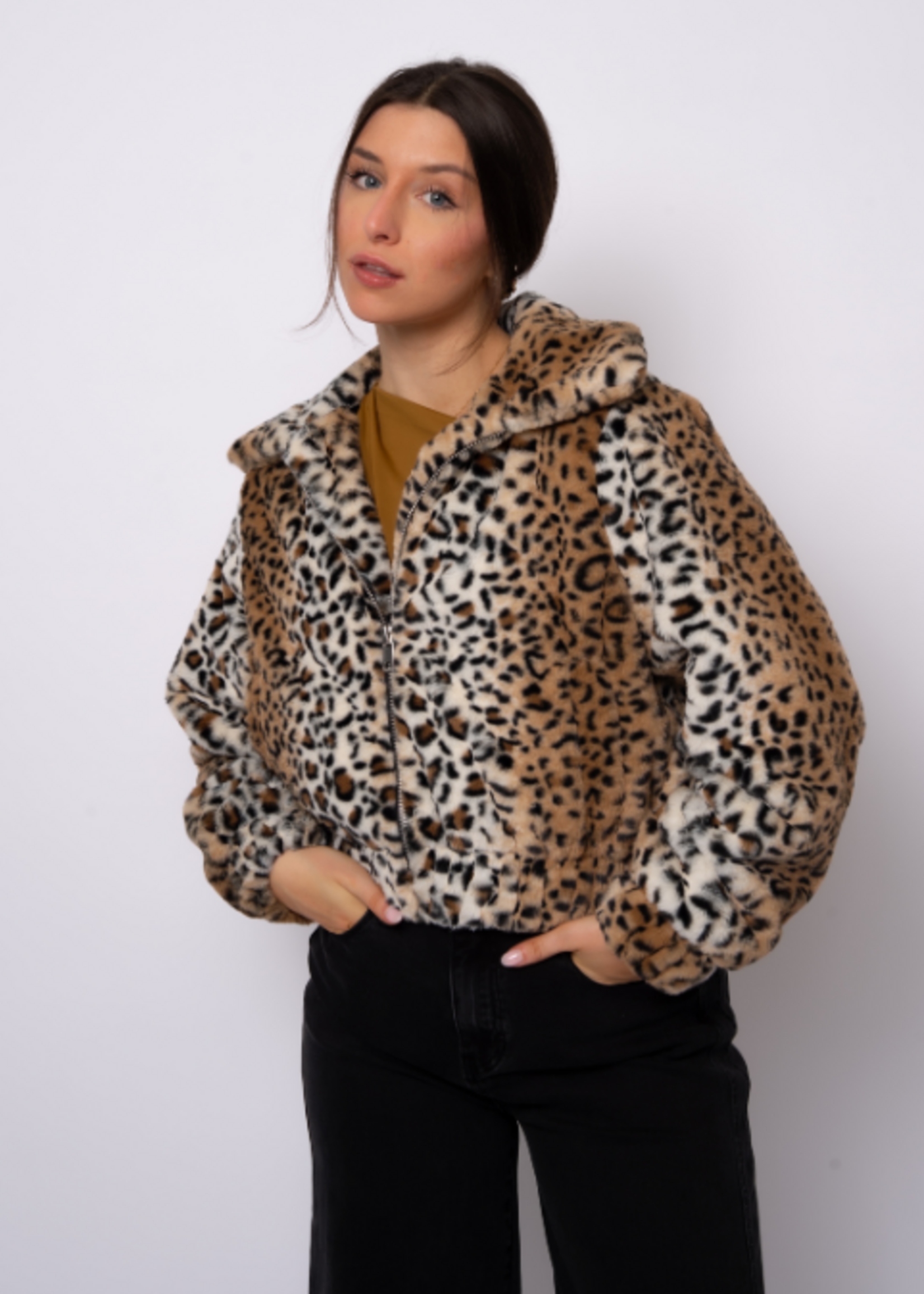 RD STYLE Foxy Jacket
