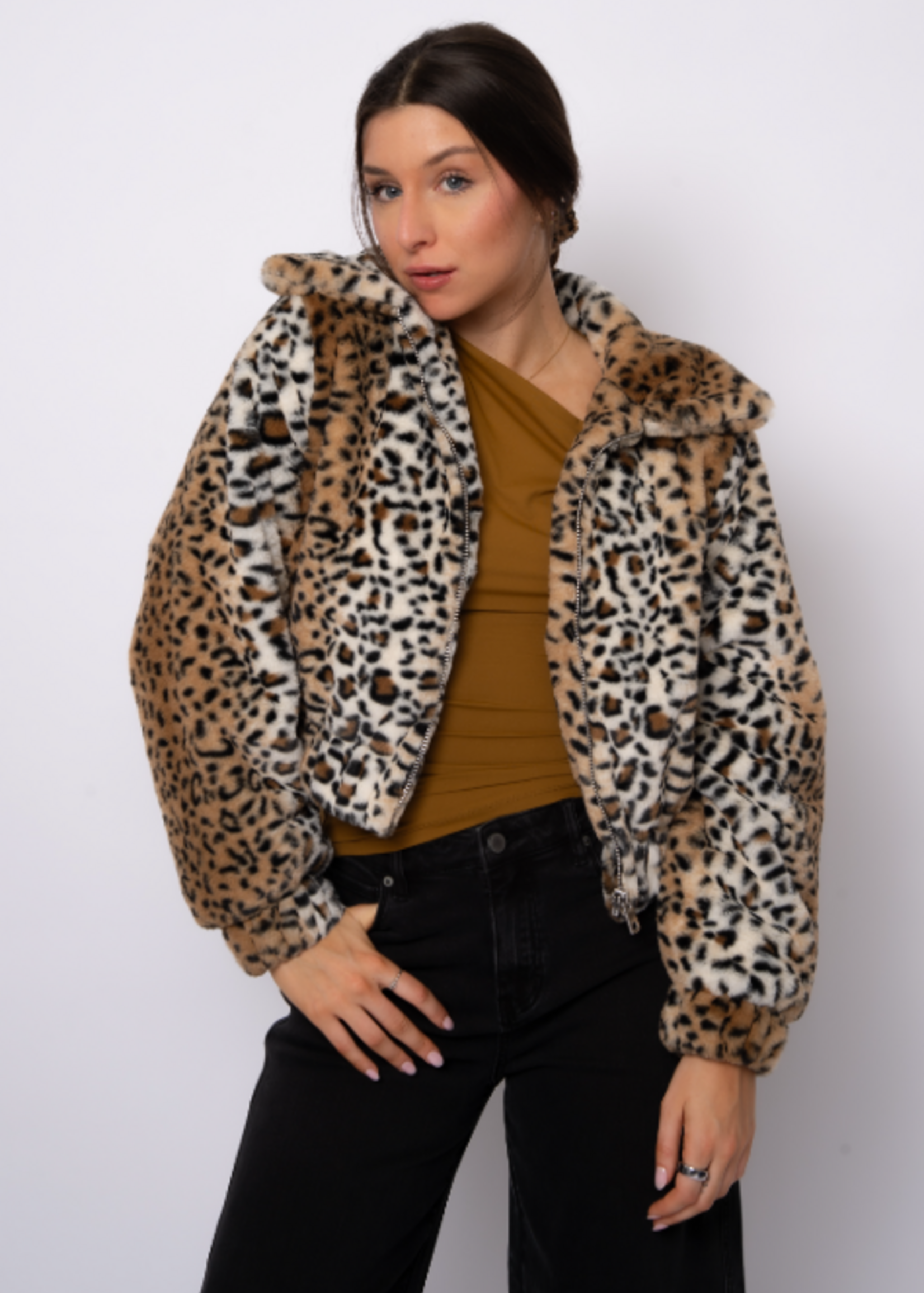 RD STYLE Foxy Jacket