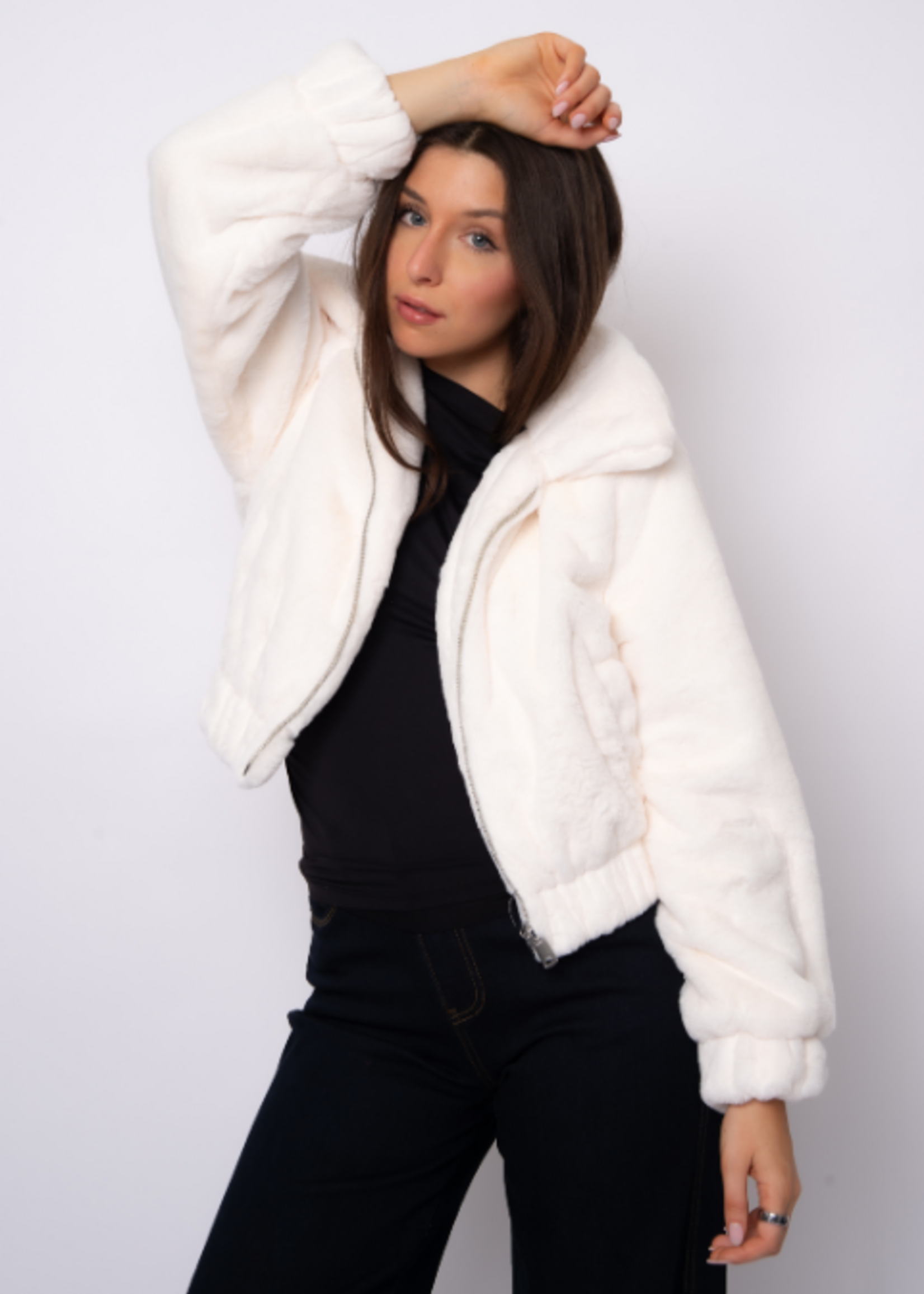 RD STYLE Foxy Jacket