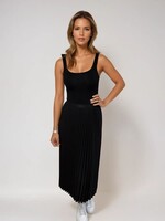 PRIV Monika Pleated Skirt