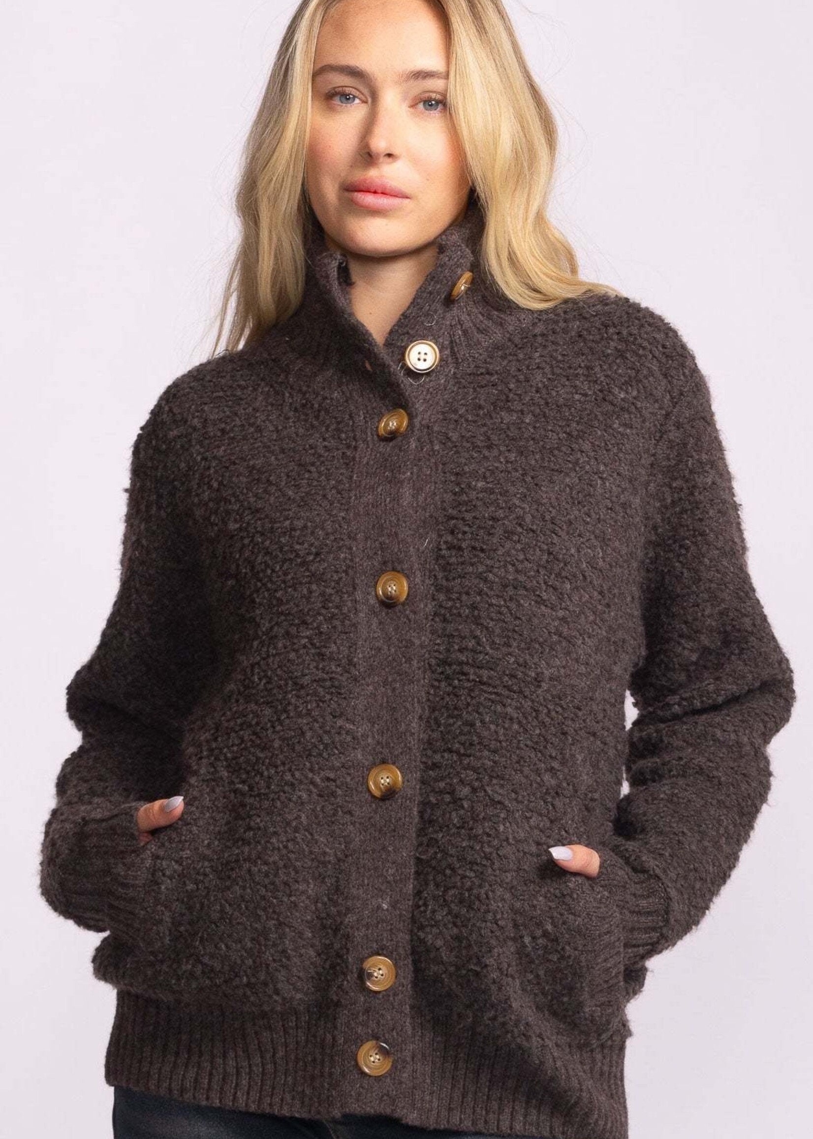 PINK MARTINI Dolly Sweater