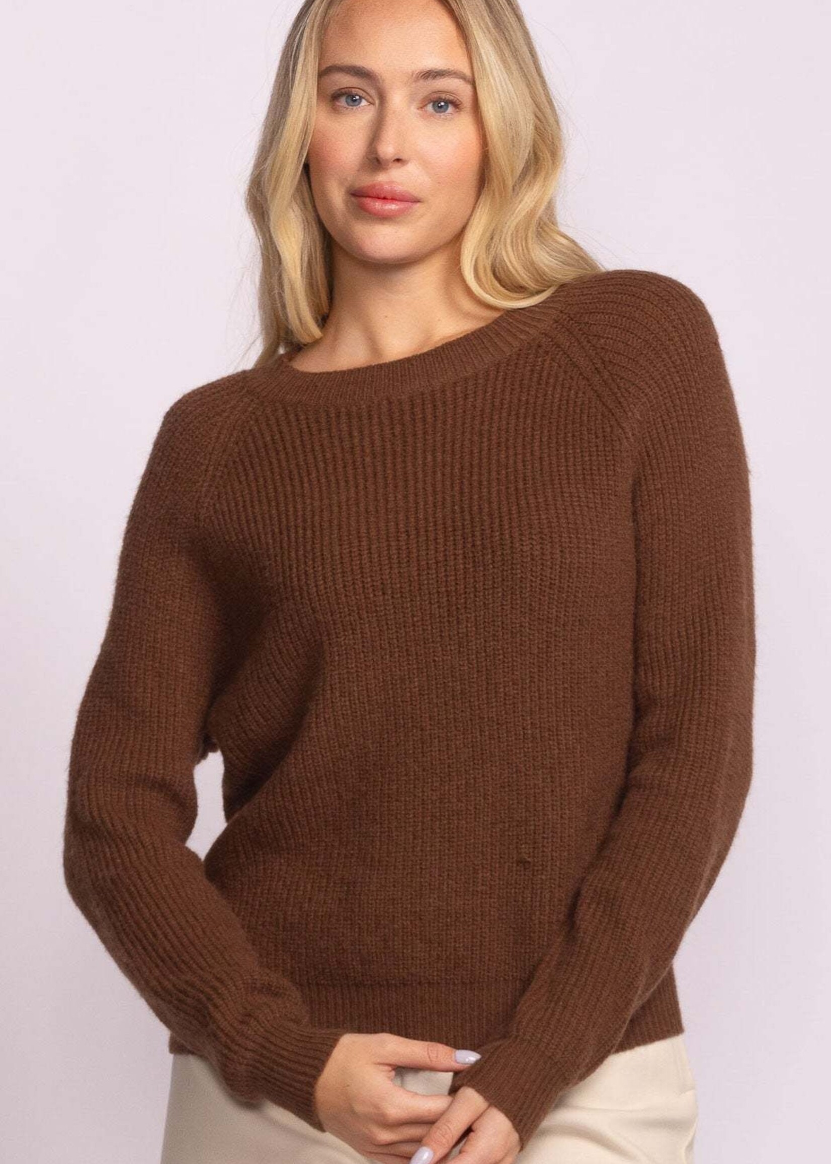 PINK MARTINI Hempden Sweater