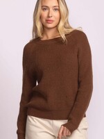 PINK MARTINI Hempden Sweater