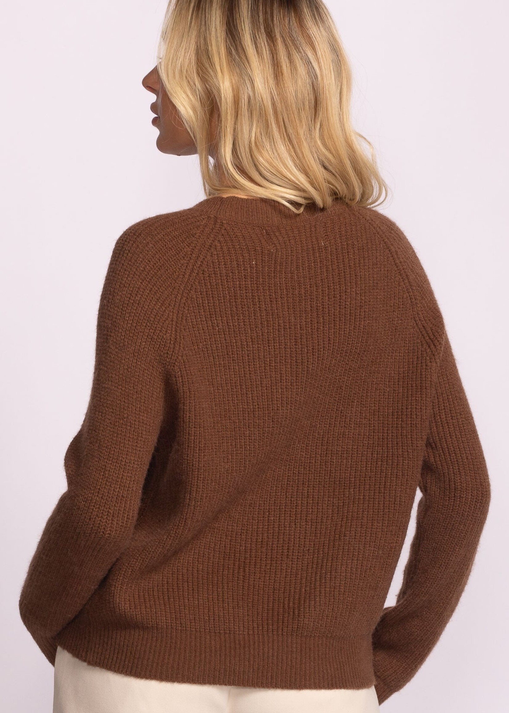 PINK MARTINI Hempden Sweater