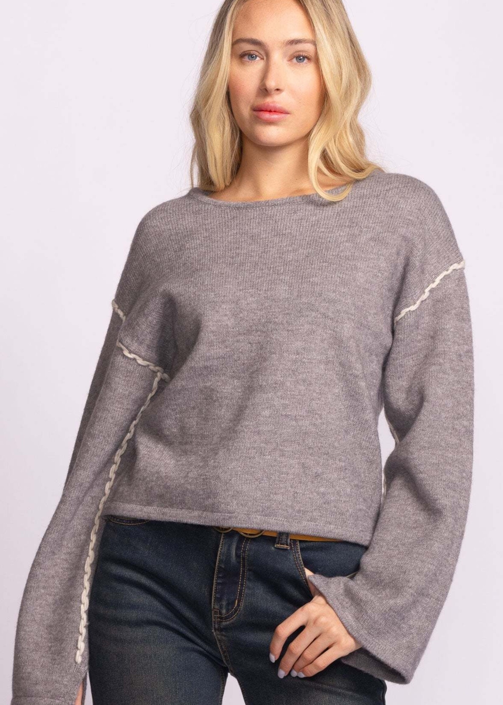 PINK MARTINI Grenola Sweater