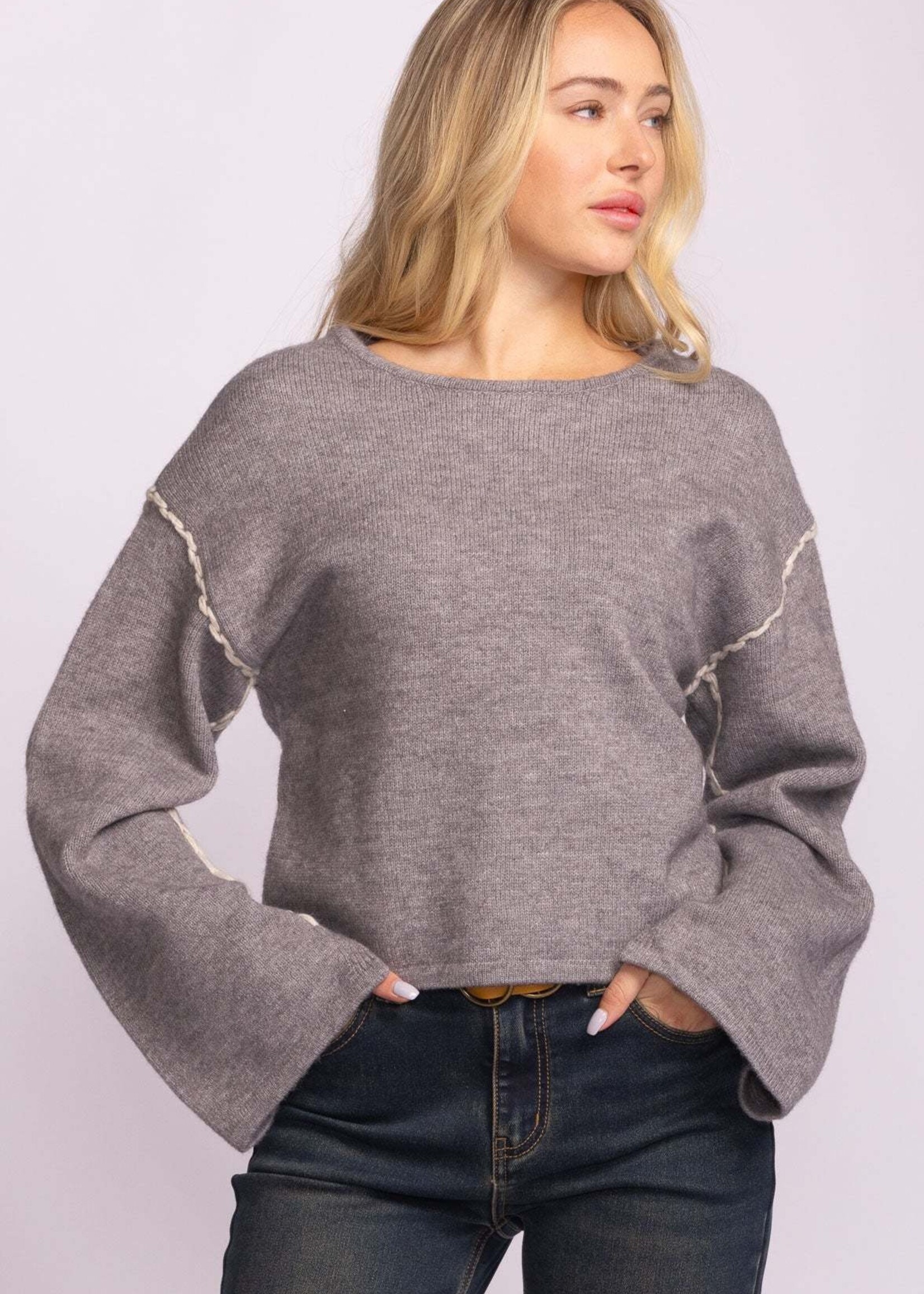 PINK MARTINI Grenola Sweater
