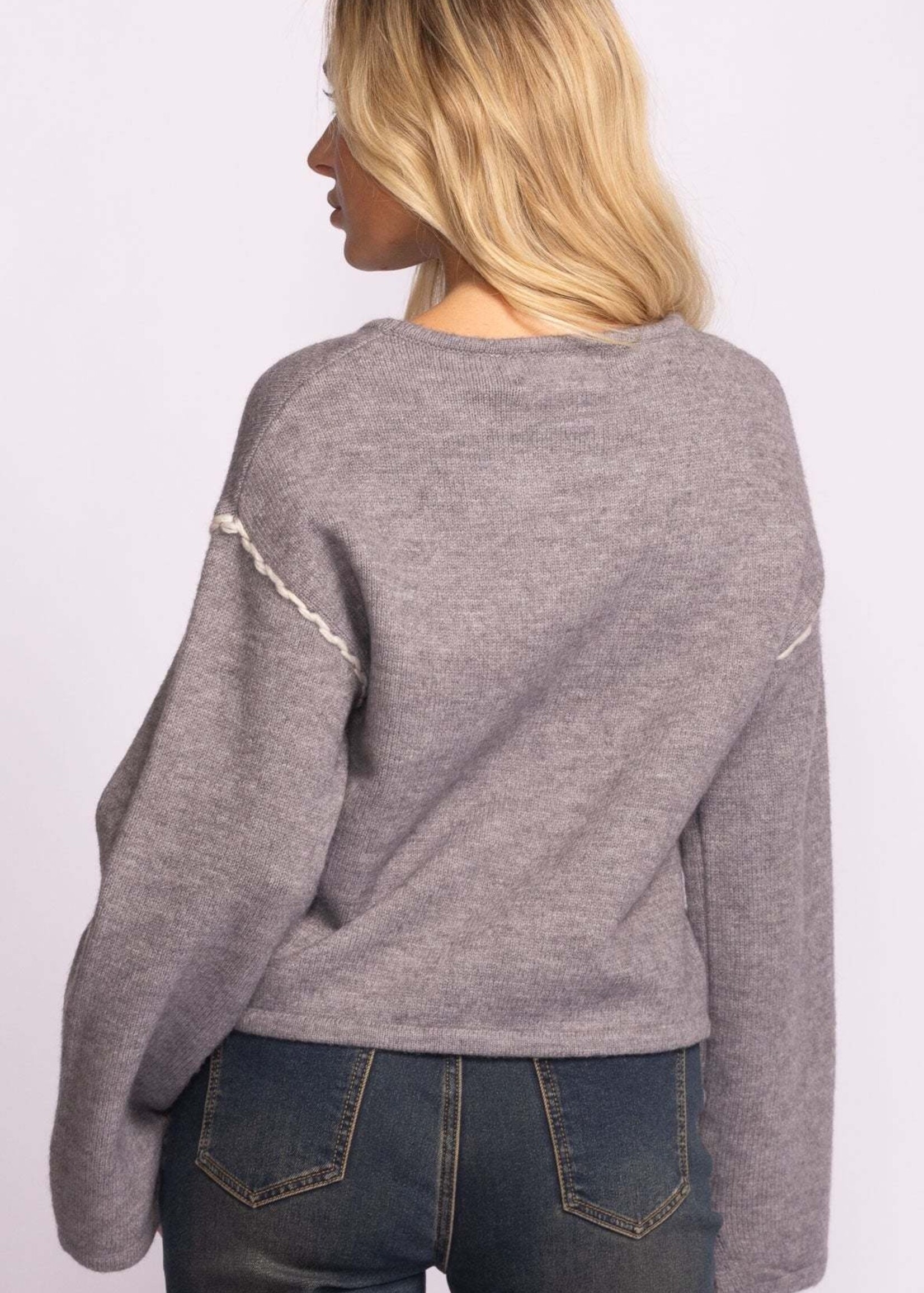 PINK MARTINI Grenola Sweater