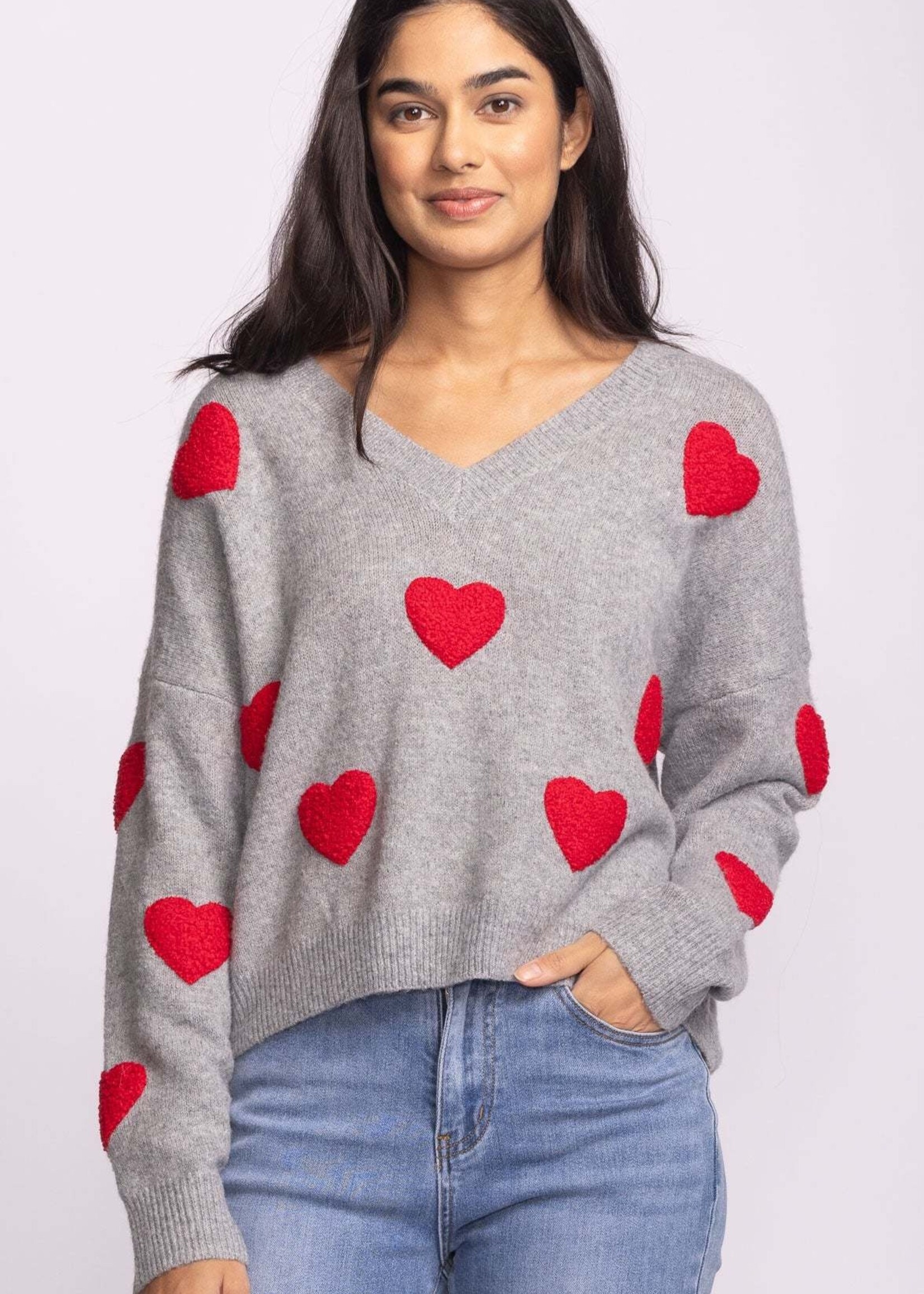 PINK MARTINI Espera Sweater