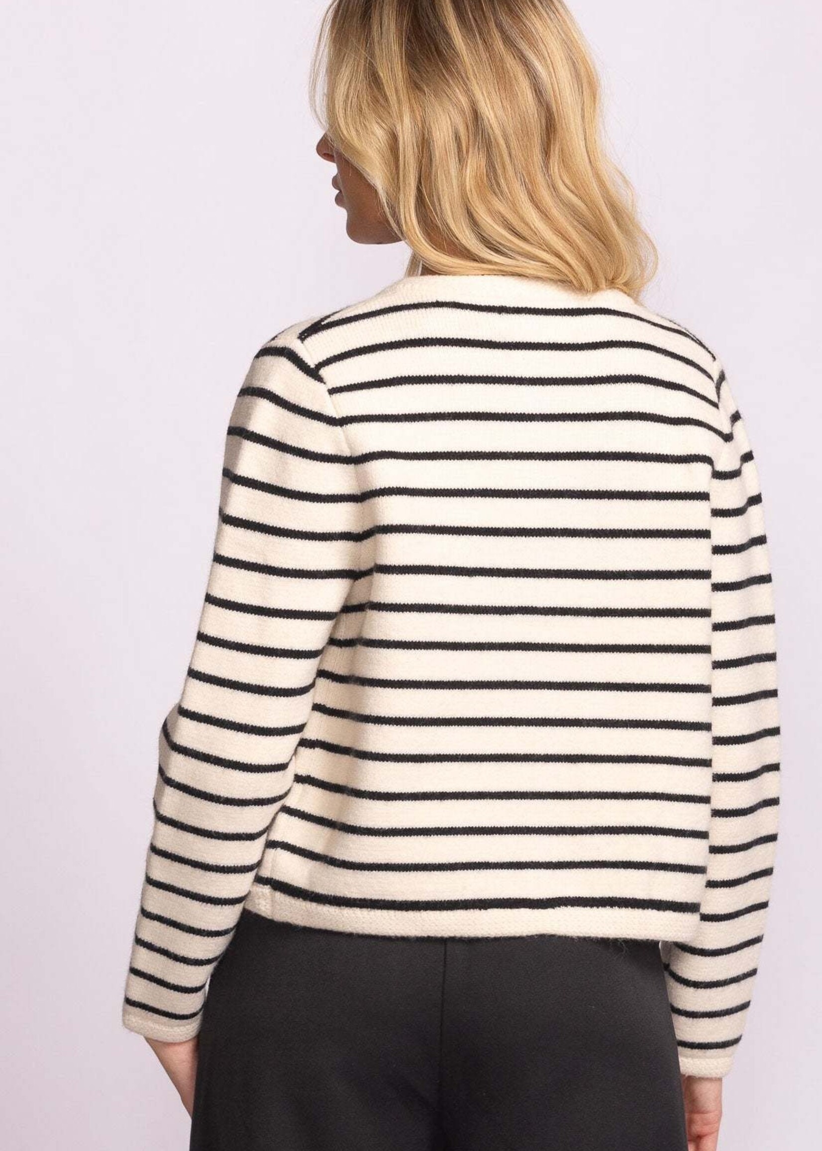 PINK MARTINI Chastain Sweater