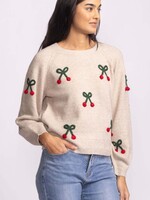 PINK MARTINI Mon Cherry Sweater