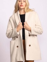 PINK MARTINI Adelaide Coat