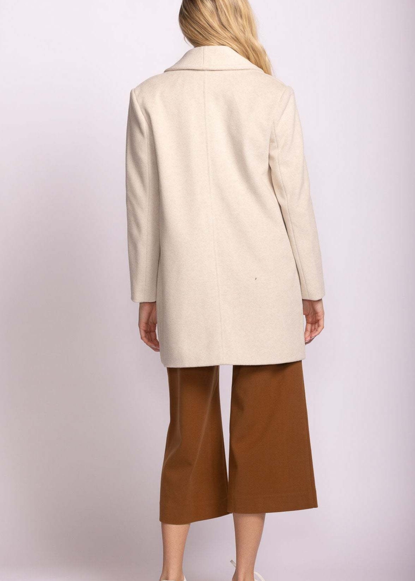 PINK MARTINI Adelaide Coat