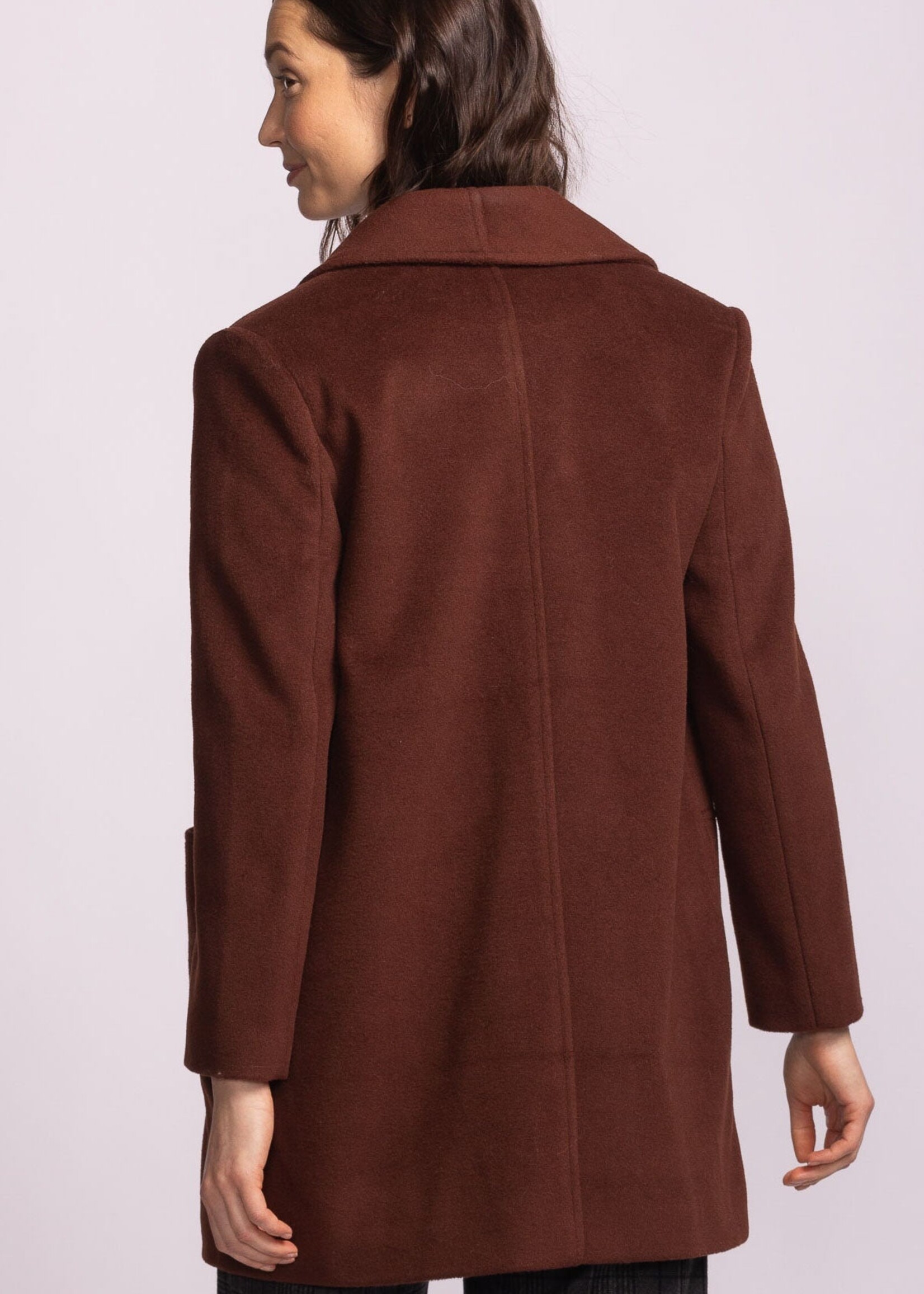 PINK MARTINI Adelaide Coat