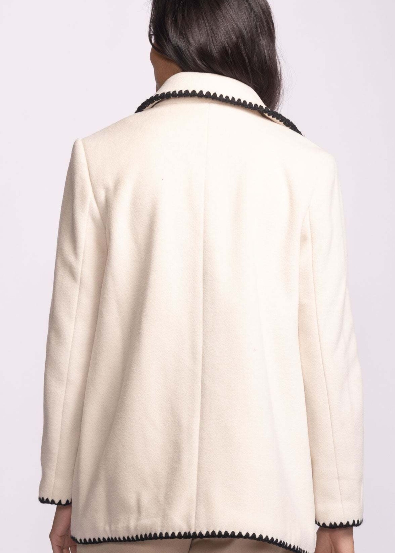 PINK MARTINI Mae Coat