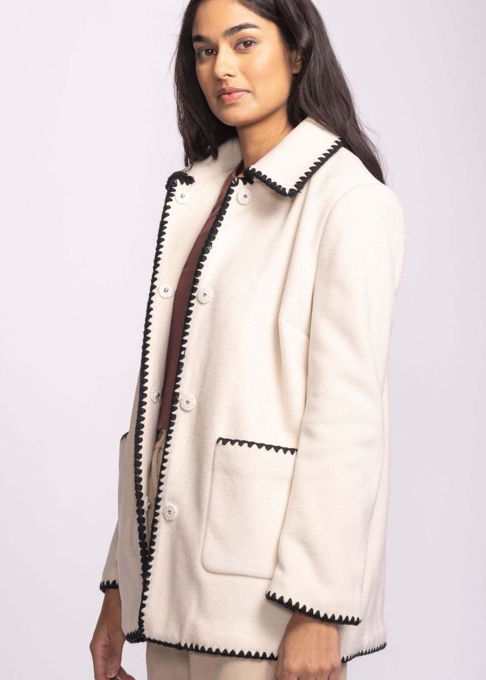 PINK MARTINI Mae Coat