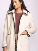 PINK MARTINI Mae Coat