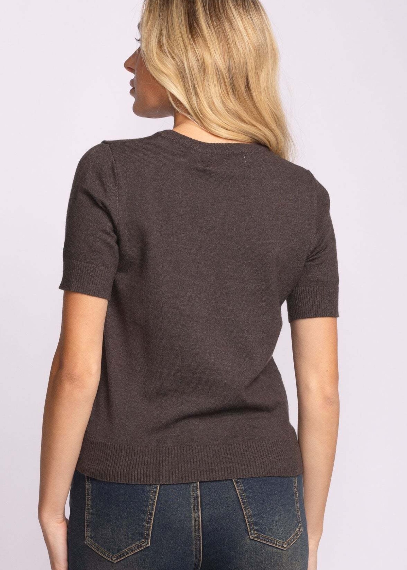 PINK MARTINI REMO Top